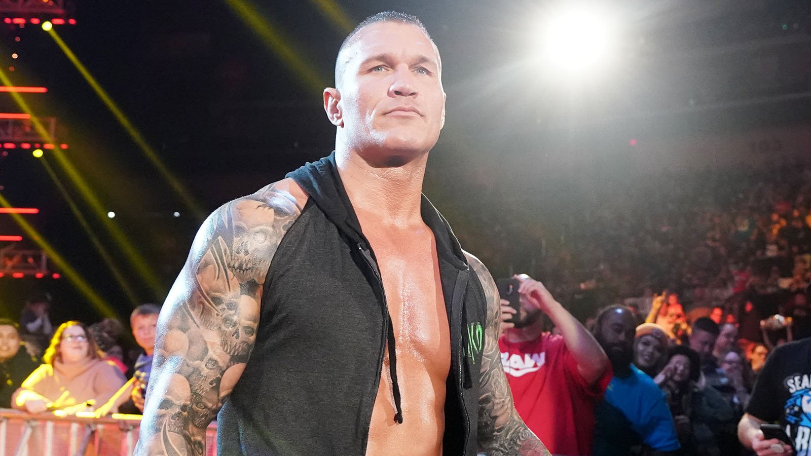 Randy Orton to address medical evaluation on tonight’s Raw