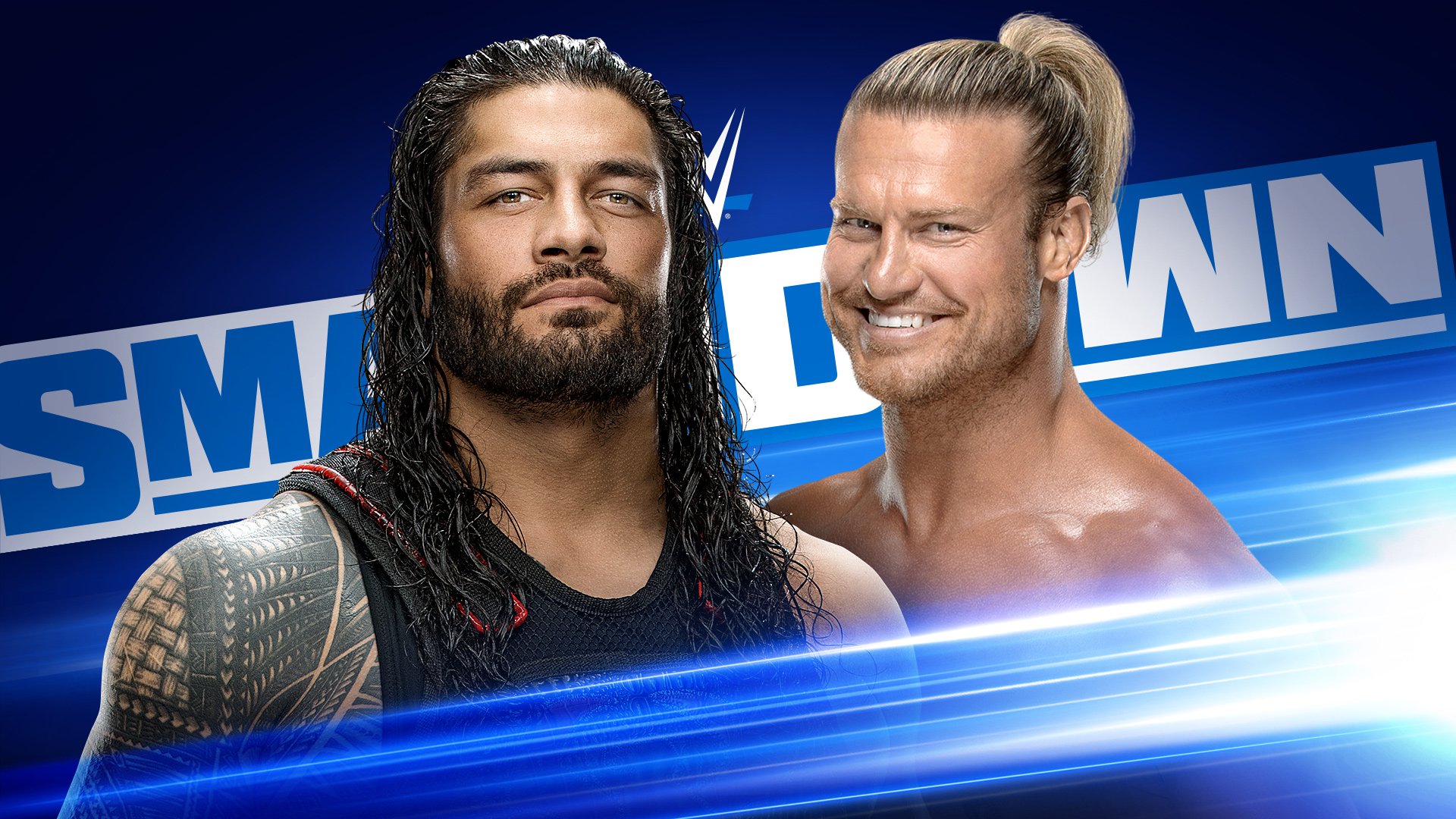 Roman Reigns to battle Dolph Ziggler on FOX’s New Year’s Eve special