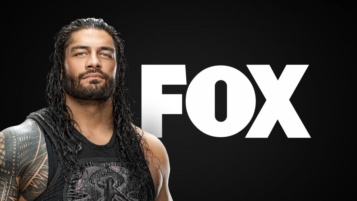 Roman Reigns to compete during “FOX’S New Year’s Eve with Steve Harvey: Live from Times Square” on Tuesday, Dec. 31