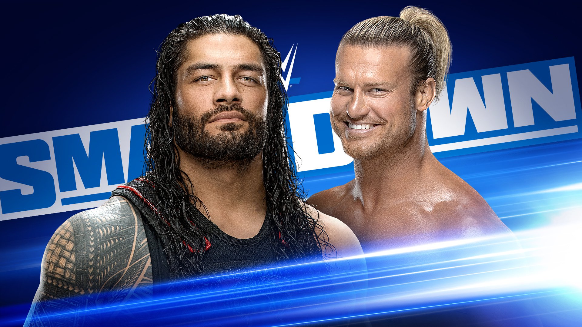 Roman Reigns to face Dolph Ziggler as struggle for SmackDown supremacy continues