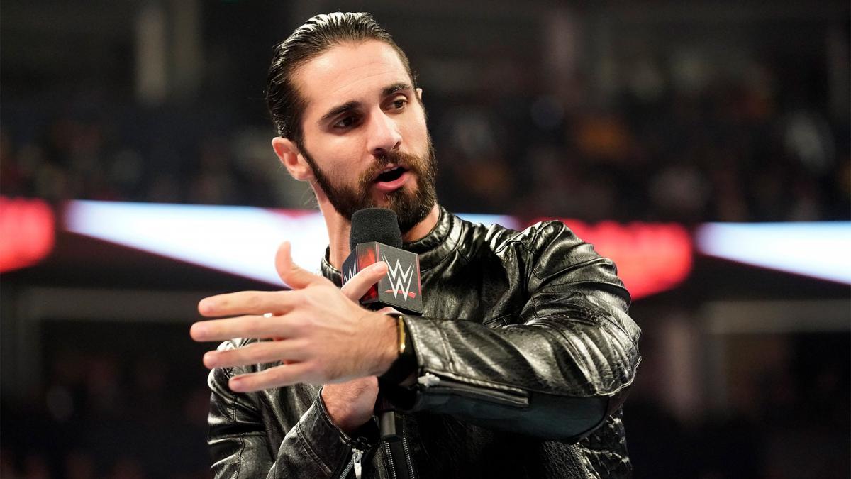 Seth Rollins to appear on FS1’s WWE Backstage