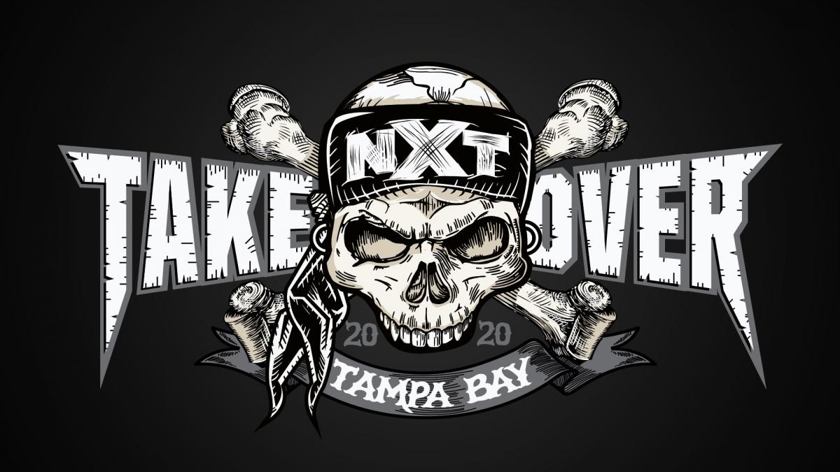 Tickets for NXT TakeOver: Tampa during WrestleMania 36 Week available this Friday