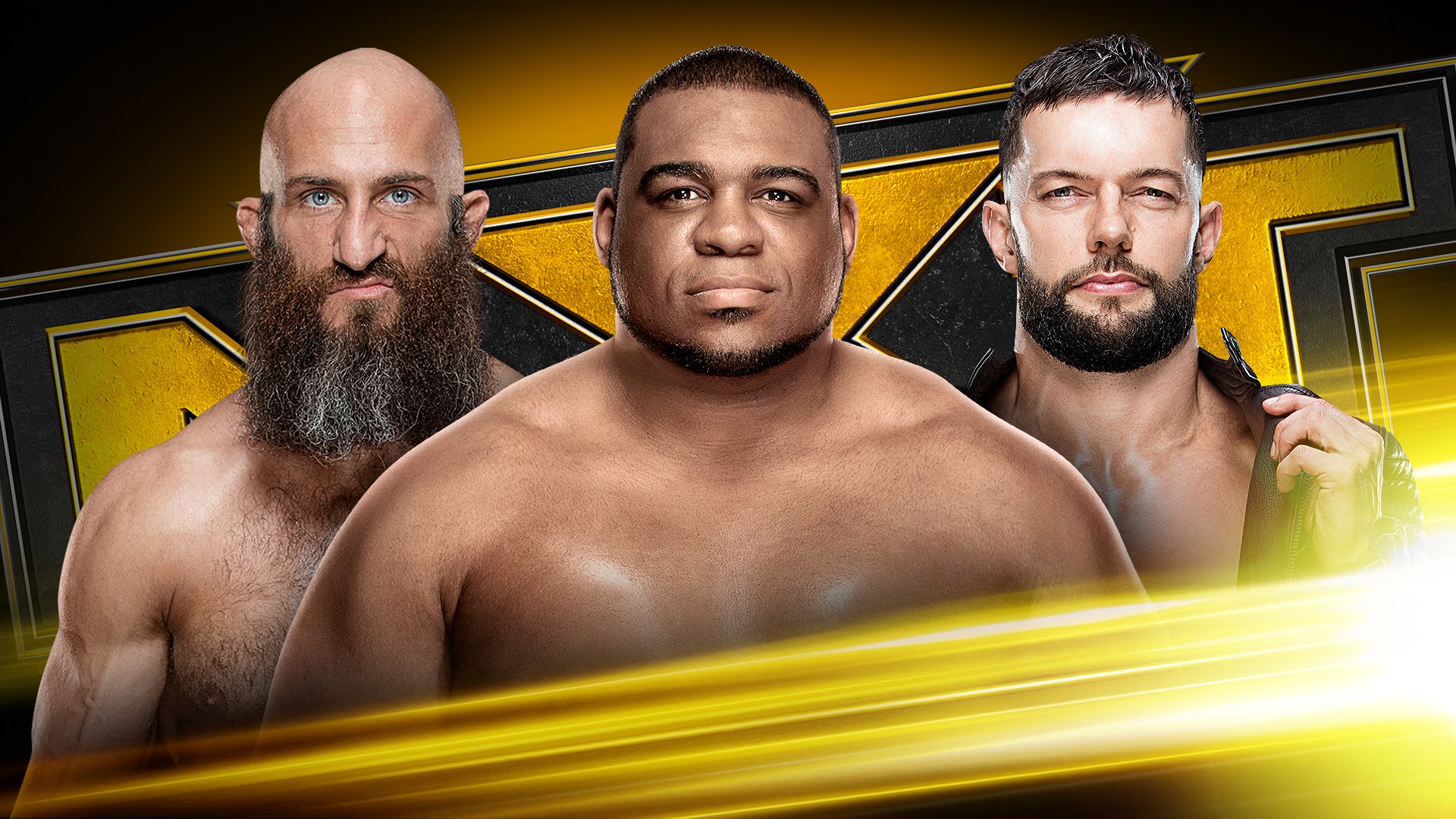 Tommaso Ciampa, Keith Lee and Finn Bálor square off to determine No. 1 contender to the NXT Championship next Wednesday