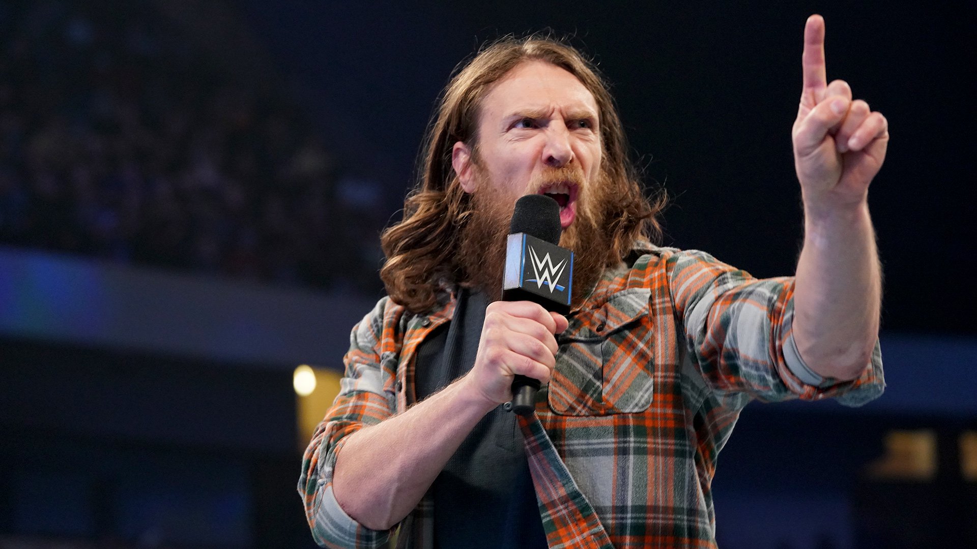 What happened to Daniel Bryan?