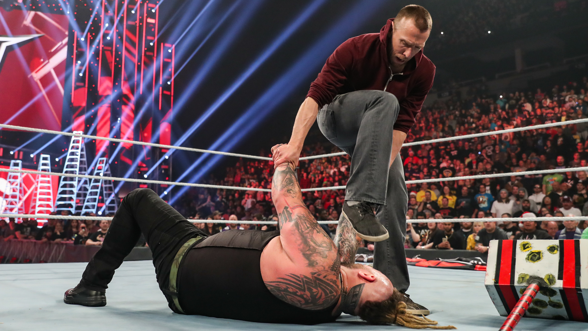 What’s next for Daniel Bryan and Bray Wyatt?