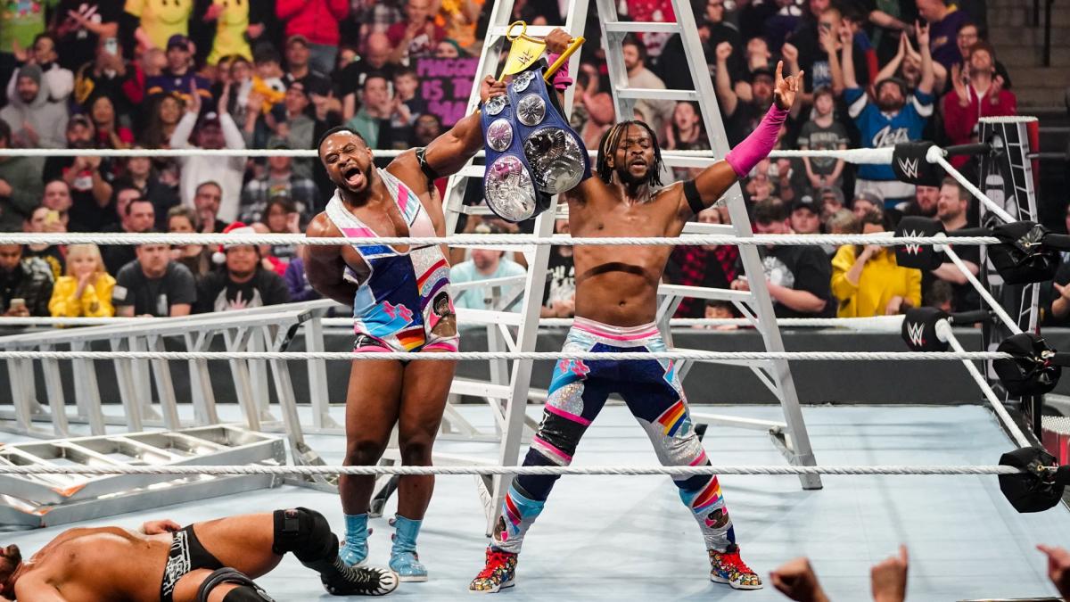 WWE TLC: Tables, Ladders & Chairs 2019 results