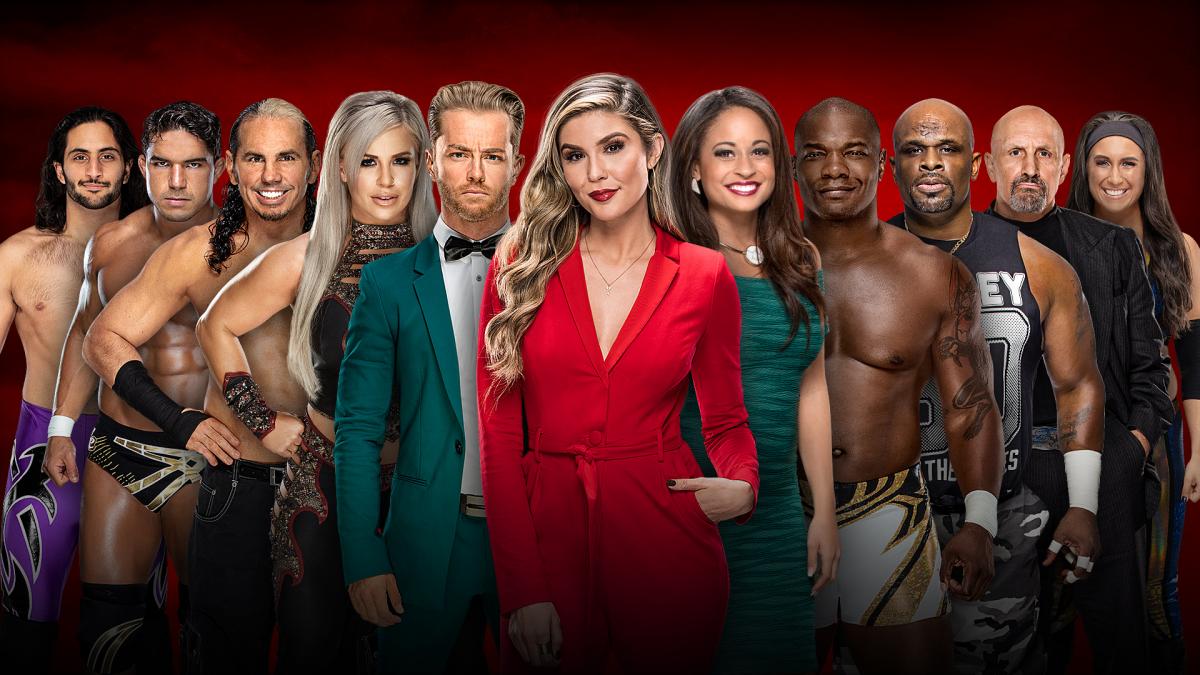 WWE Watch Along will stream live during WWE TLC on YouTube, Twitter and Facebook