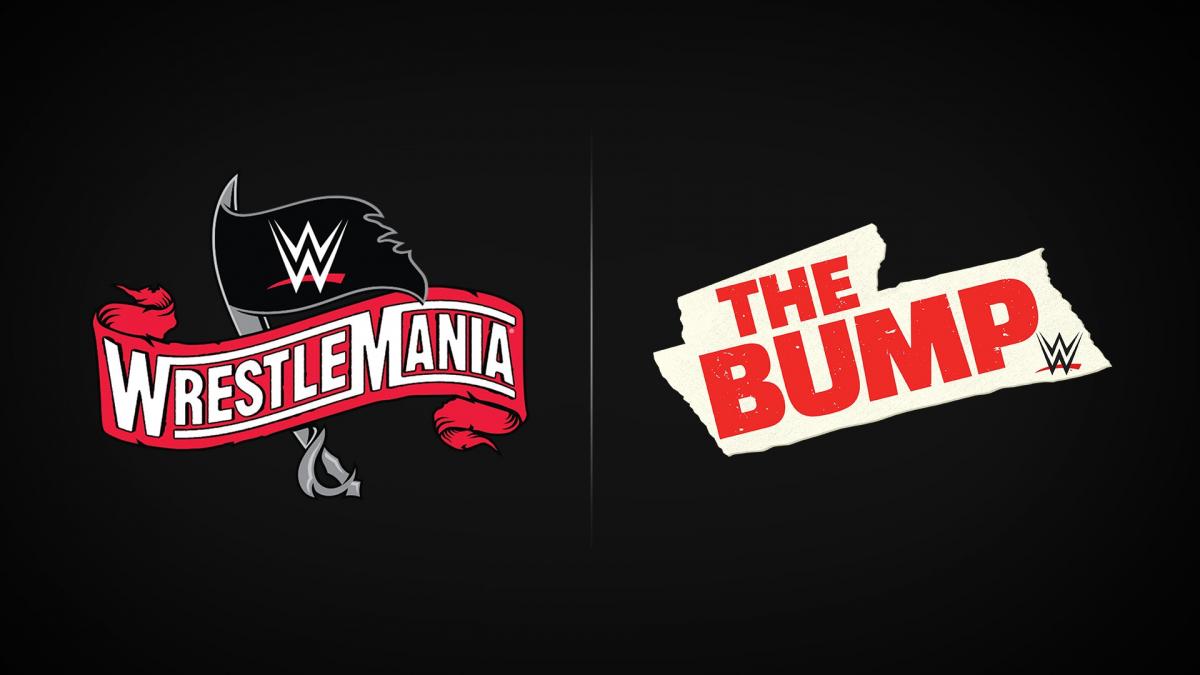 WWE’s The Bump WrestleMania 2020 Scavenger Hunt Contest Official Rules