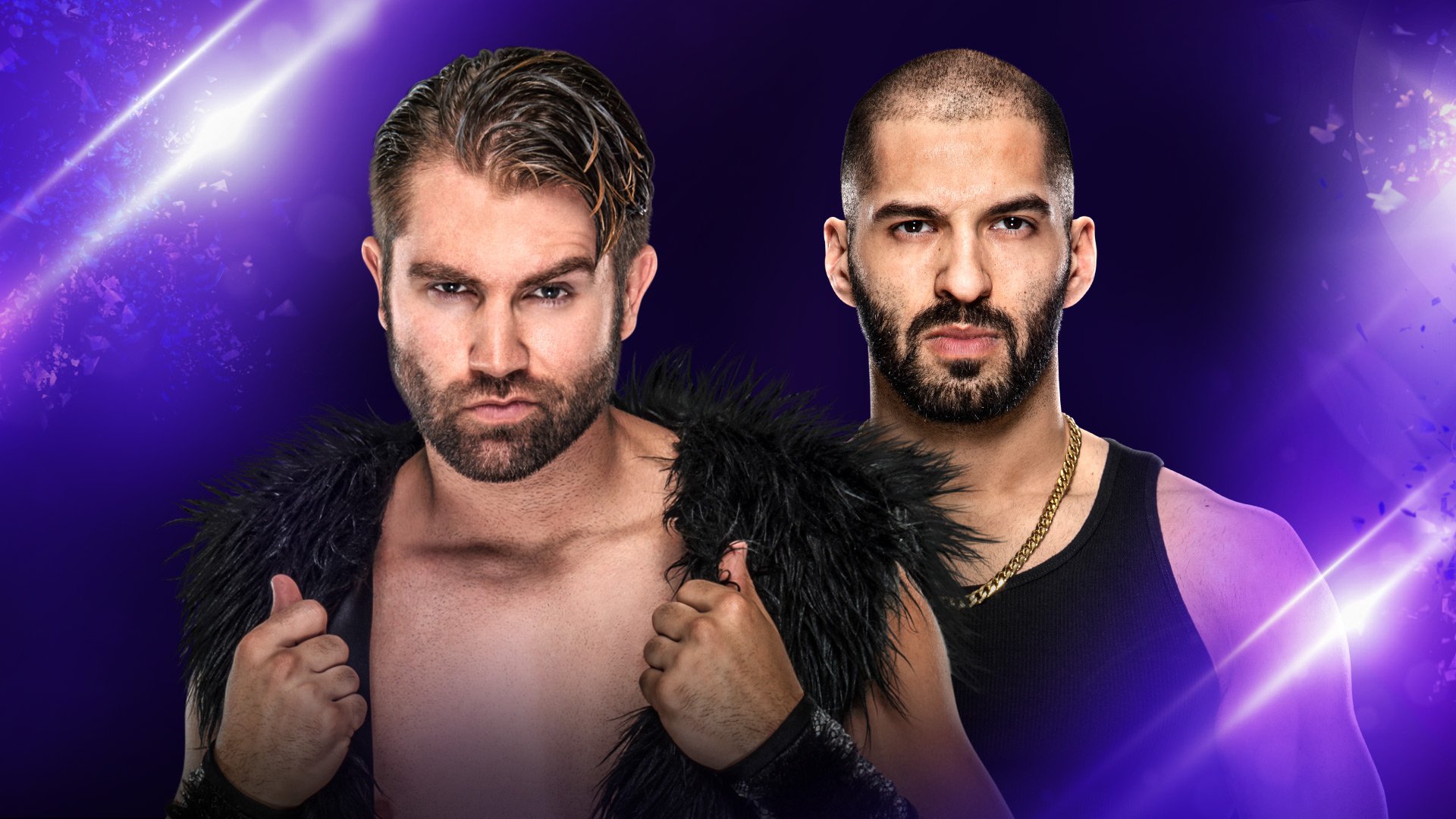 Ariya Daivari wants to “do something” about Tyler Breeze