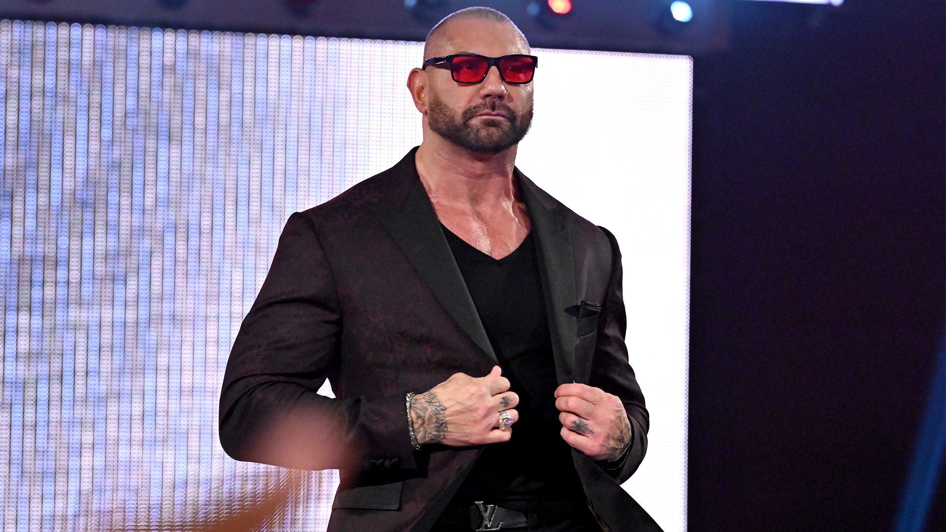 Batista set to co-star on second season of “See”