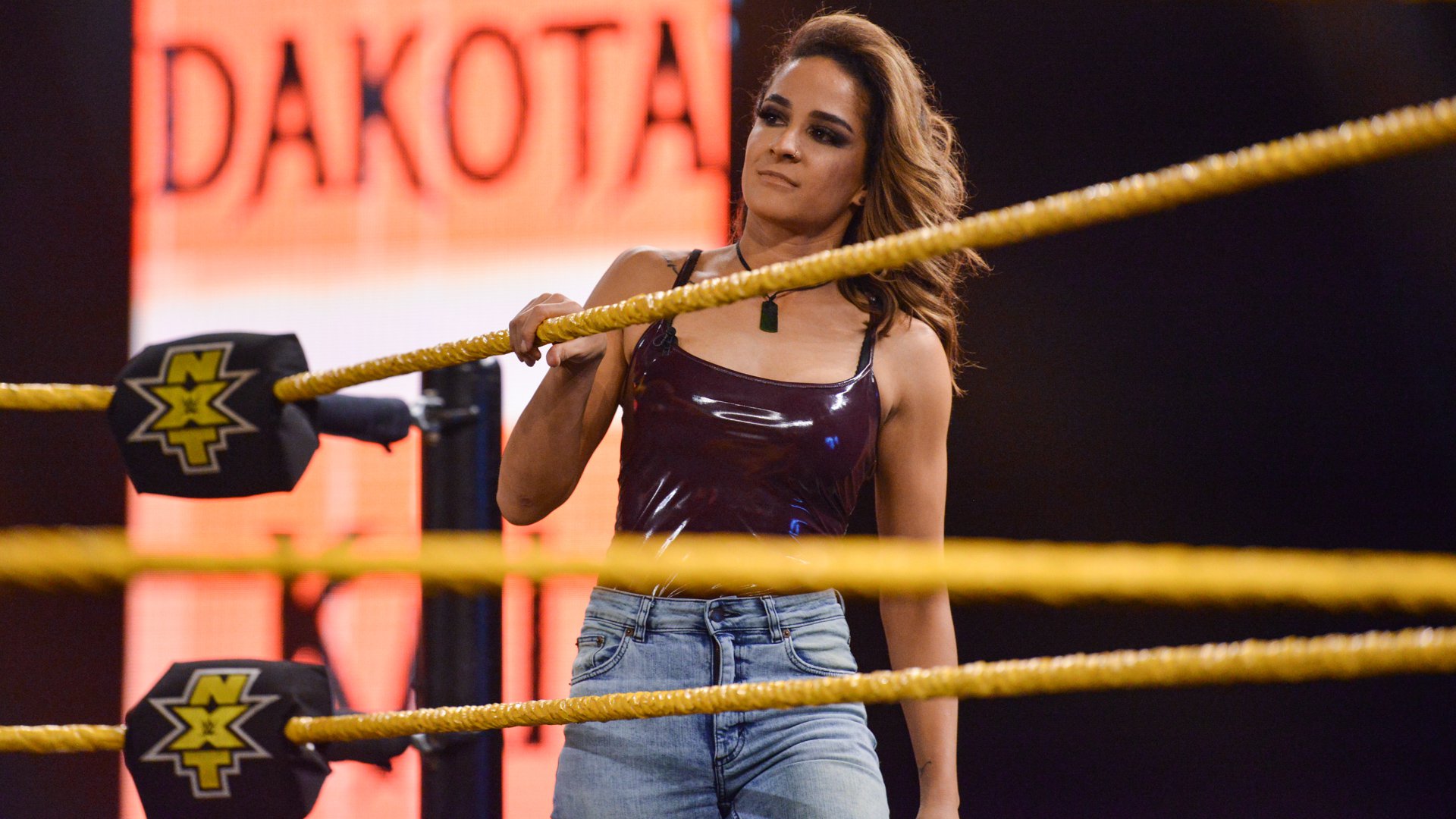 Dakota Kai won NXT Future Star of the Year