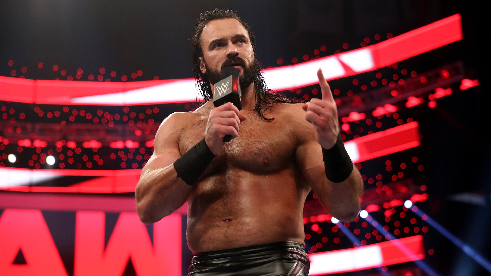 Drew McIntyre def. No Way Jose and declared for the Men’s Royal Rumble Match