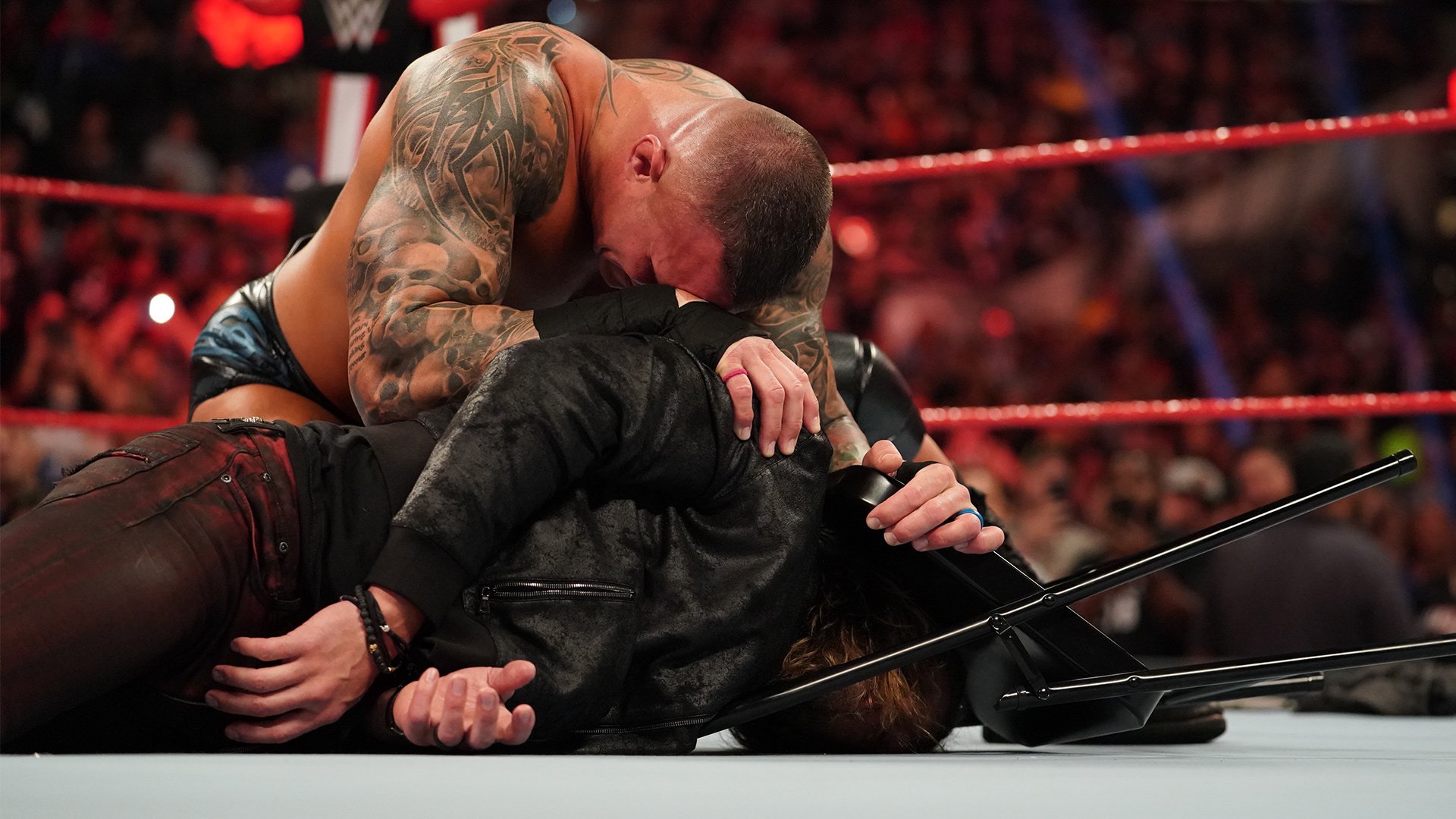 Edge rushed to local medical facility following Randy Orton’s attack on Raw