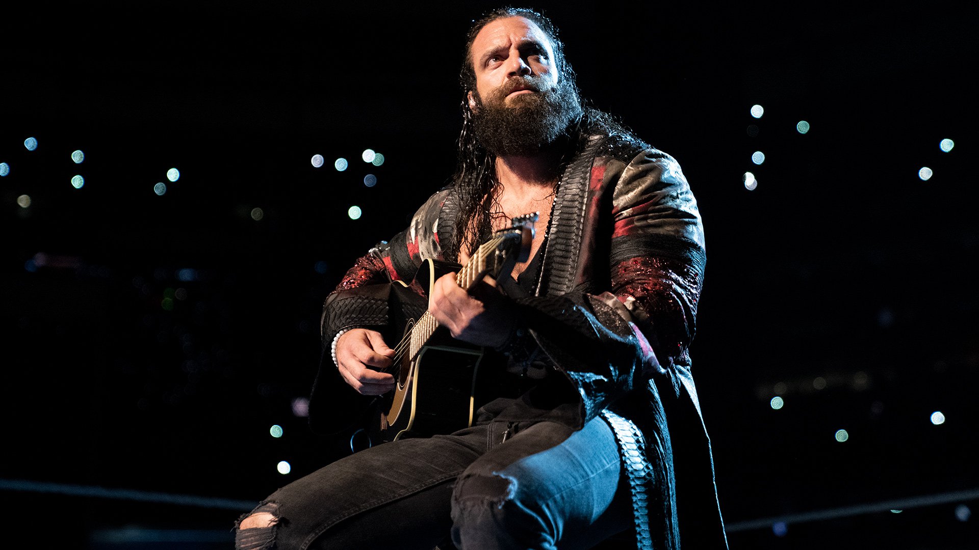 Elias agrees to multi-year contract extension with WWE