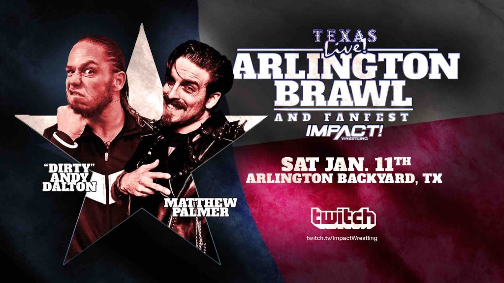 Experience Arlington Brawl This Saturday