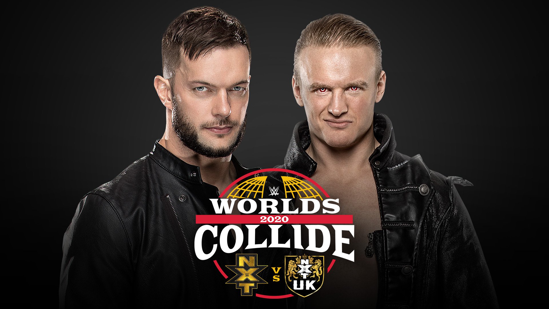 Finn Bálor vs. Ilja Dragunov