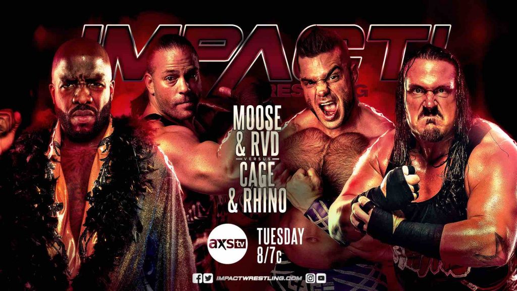 IMPACT! on AXS TV Preview – January 7, 2019