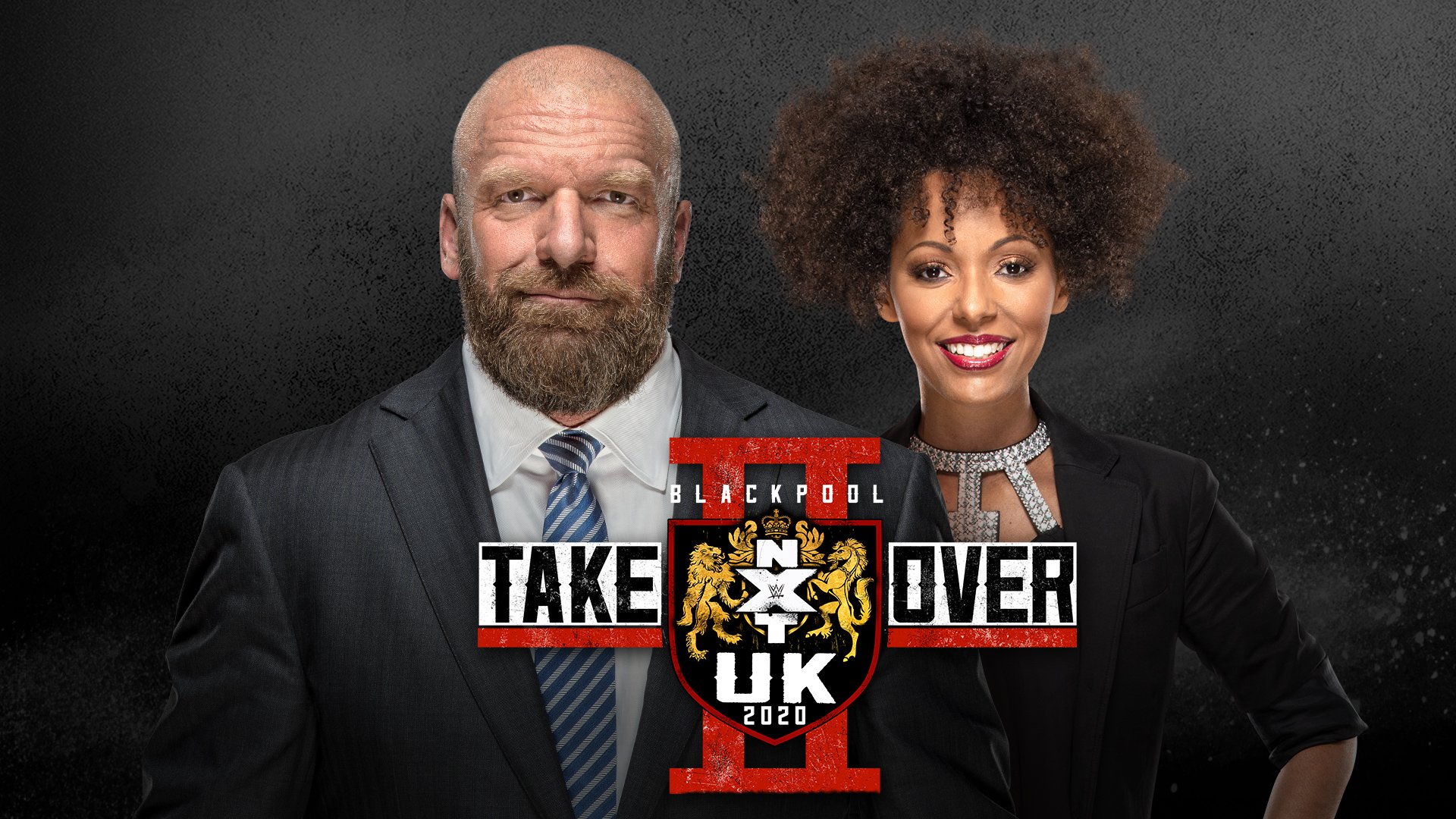 Join Triple H for a live Q&A after NXT UK TakeOver: Blackpool II