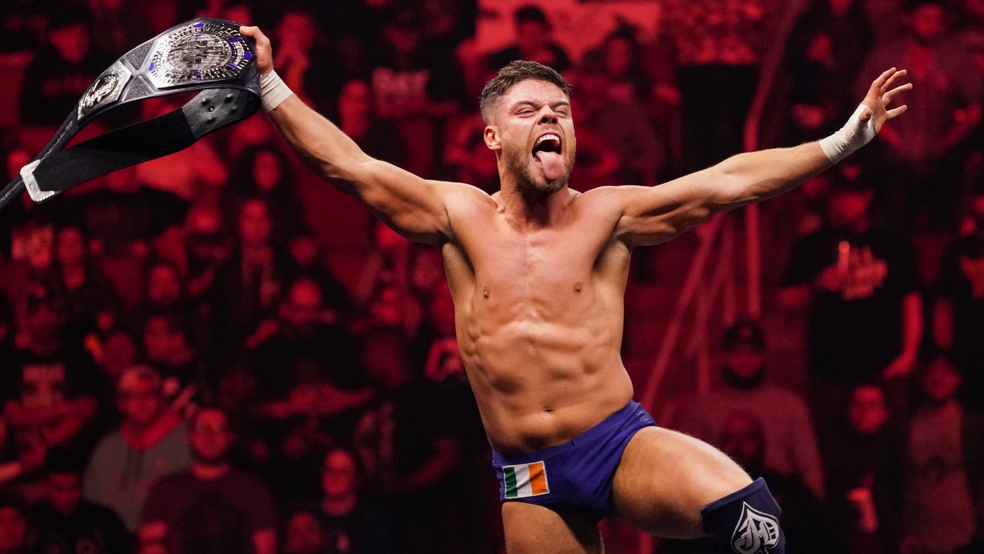 Jordan Devlin def. Angel Garza, Isaiah “Swerve” Scott and Travis Banks to become the new NXT Cruiserweight Champion (Fatal 4-Way Match)