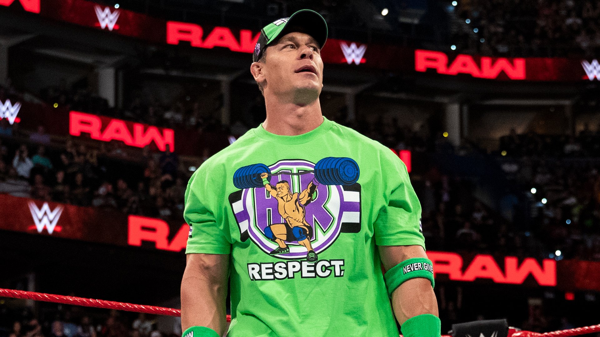 Justin Bieber and John Cena trade hits on social media