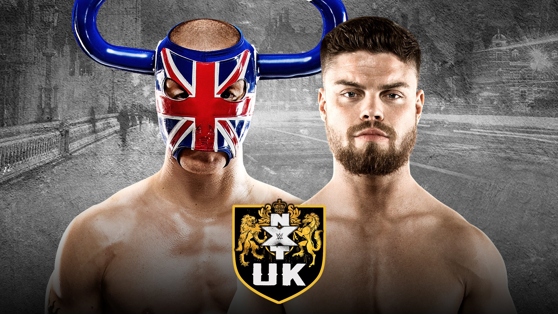 Ligero and Jordan Devlin face off next Thursday for a spot in NXT Cruiserweight Title Match at Worlds Collide