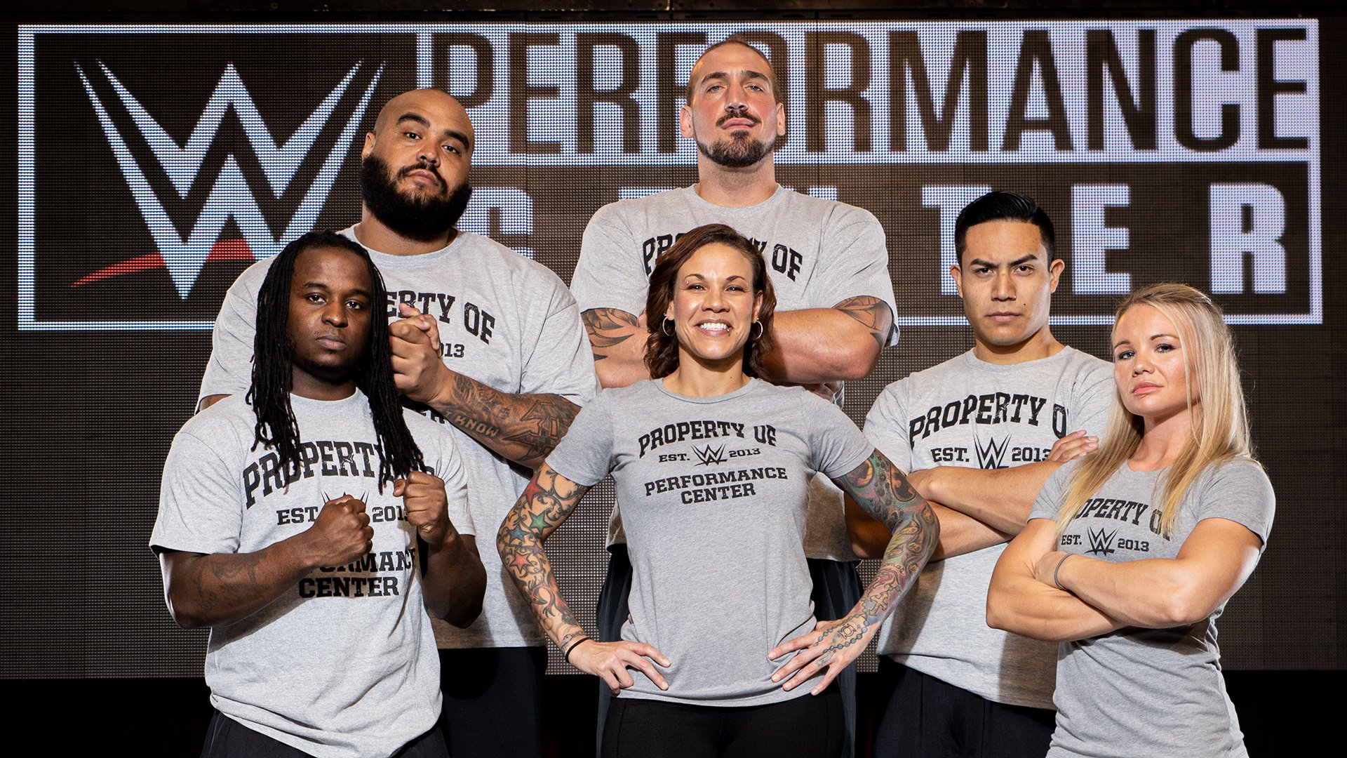 Mercedes Martinez, Jake Atlas and more report to WWE Performance Center