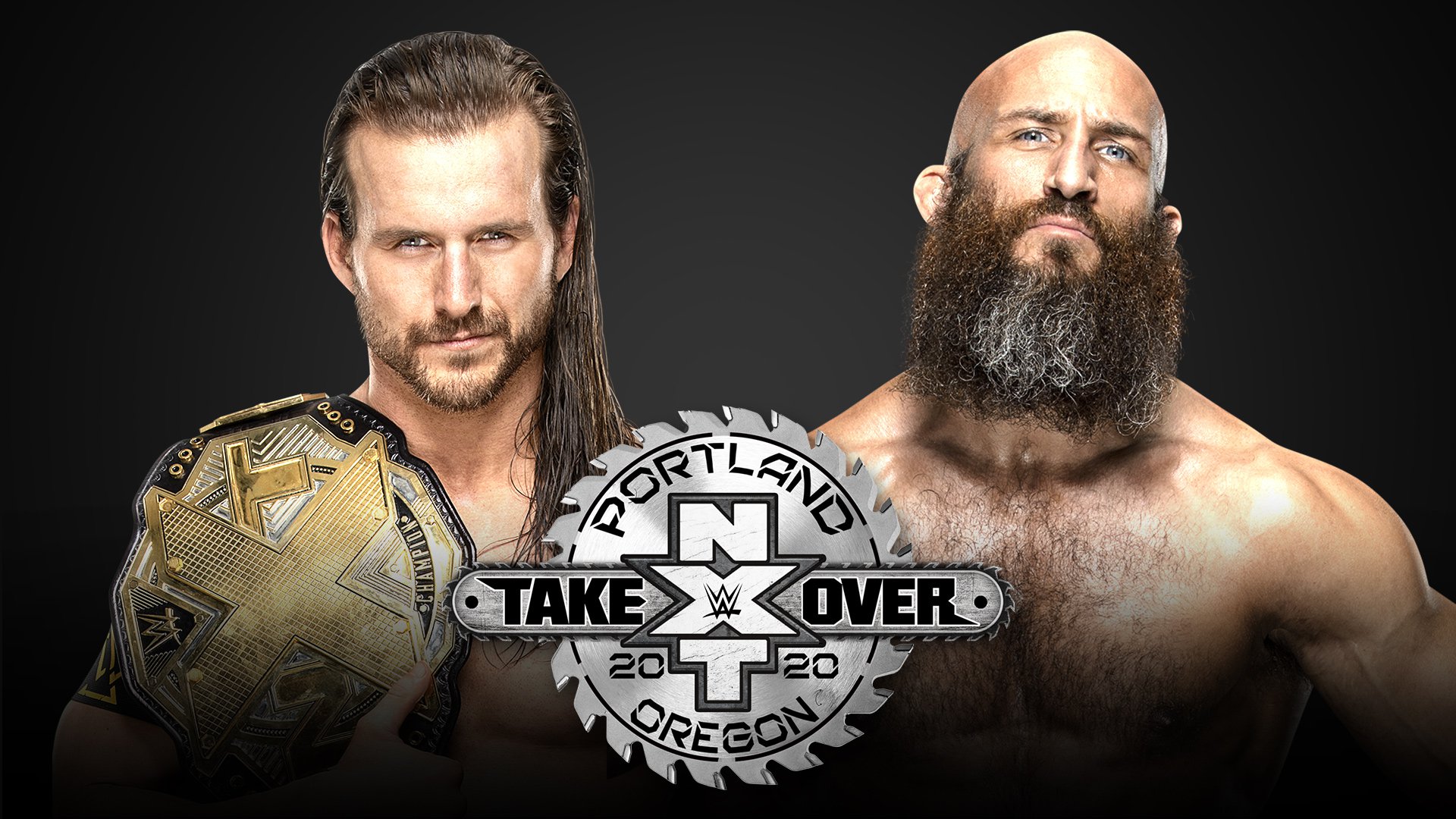 NXT Champion Adam Cole vs. Tommaso Ciampa