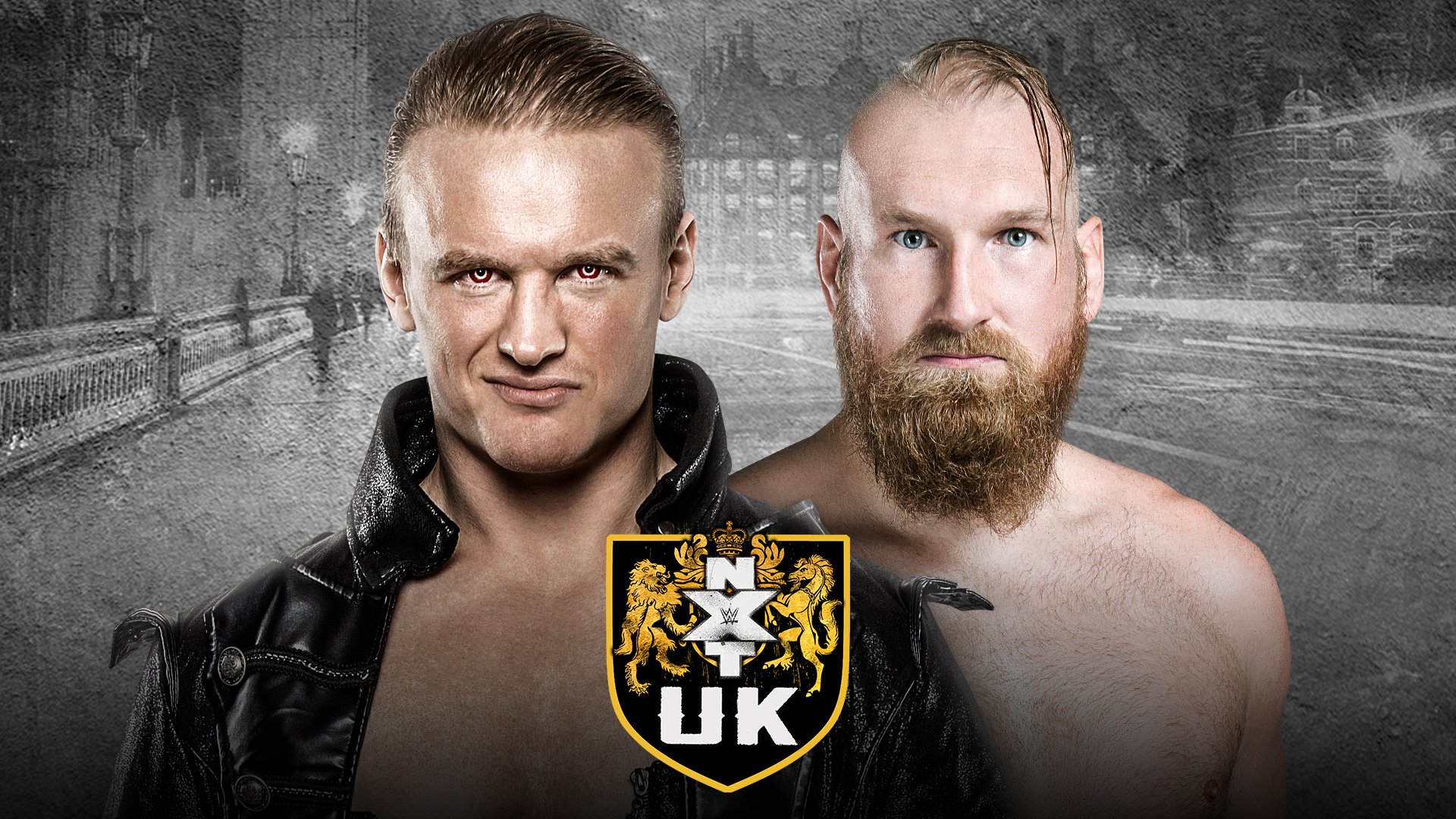 NXT UK kicks off 2020 with a No Disqualification Match