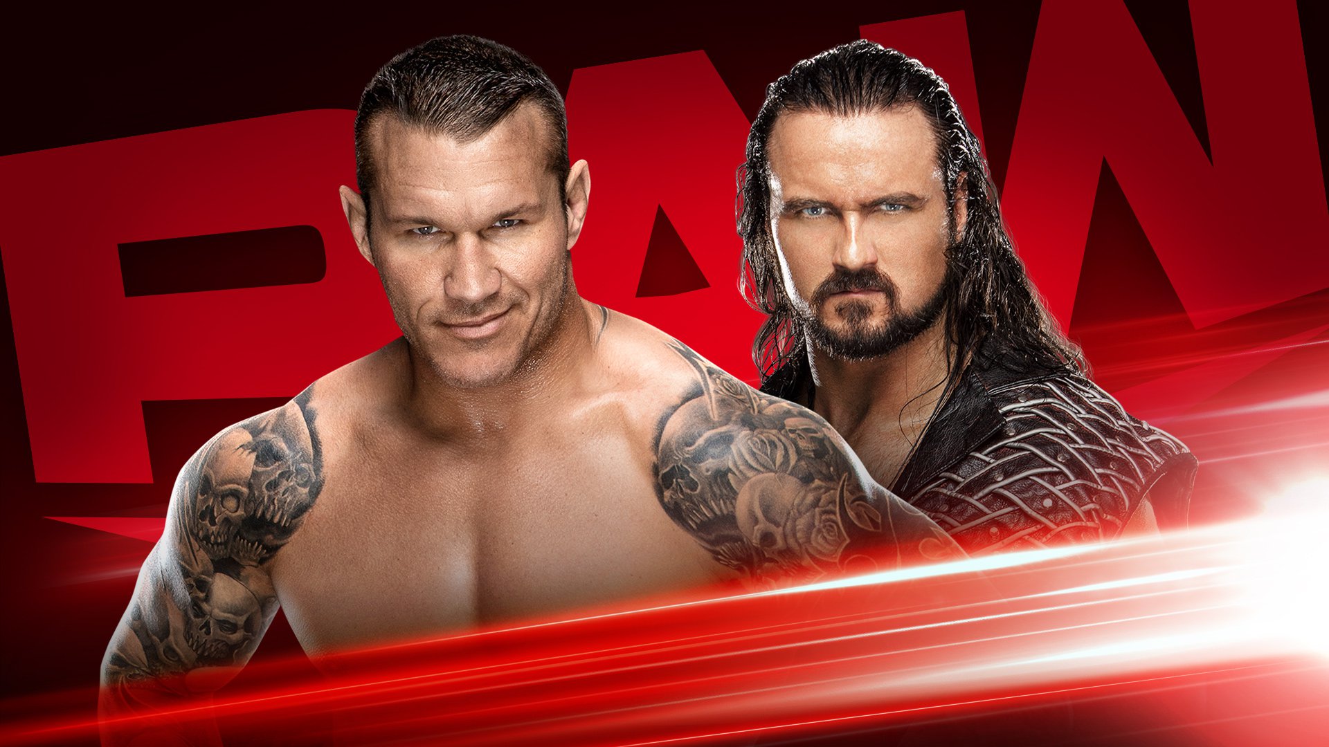 Randy Orton set for action against Drew McIntyre