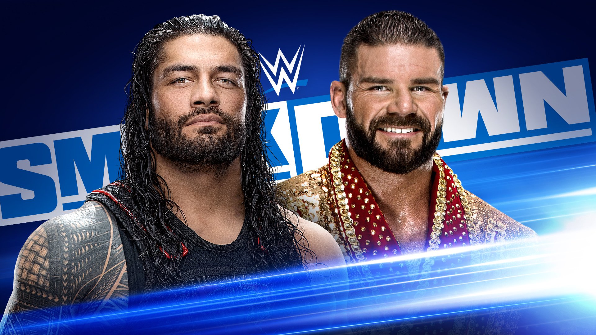 Roman Reigns and Robert Roode to collide in Tables Match