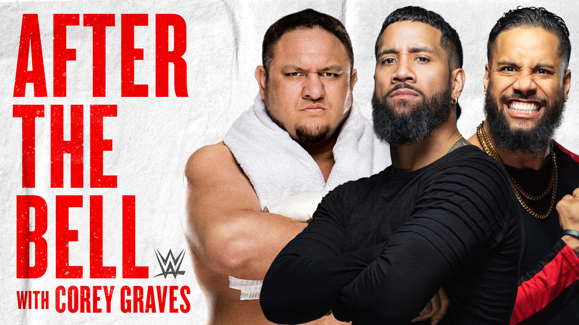 Samoa Joe and The Usos join this week’s WWE After the Bell