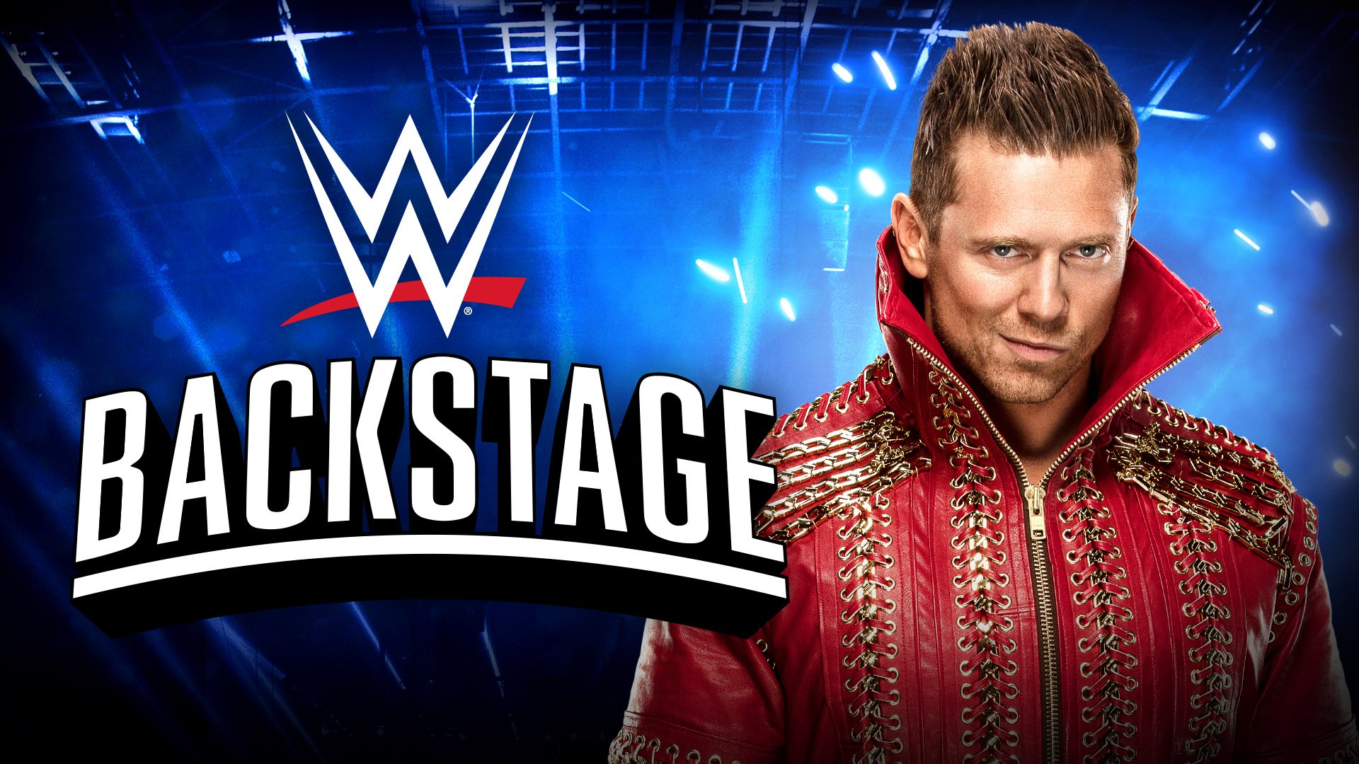 The Miz to appear on tonight’s WWE Backstage