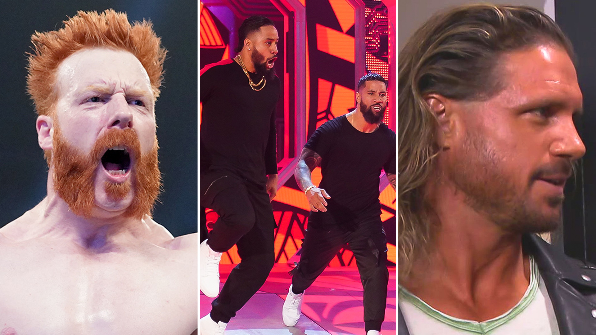 The Usos, Sheamus and John Morrison return on SmackDown