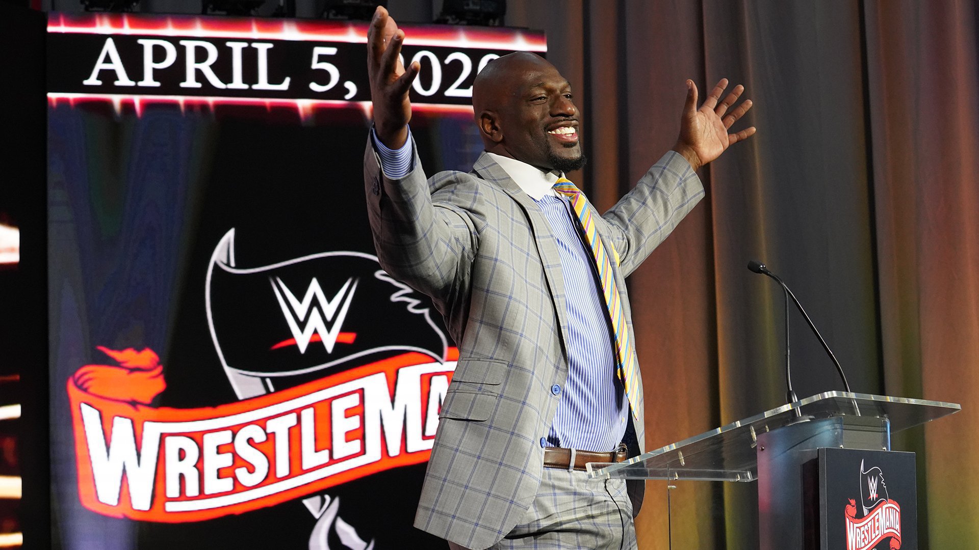 Titus O’Neil to serve as grand marshal of Gasparilla Knight Parade