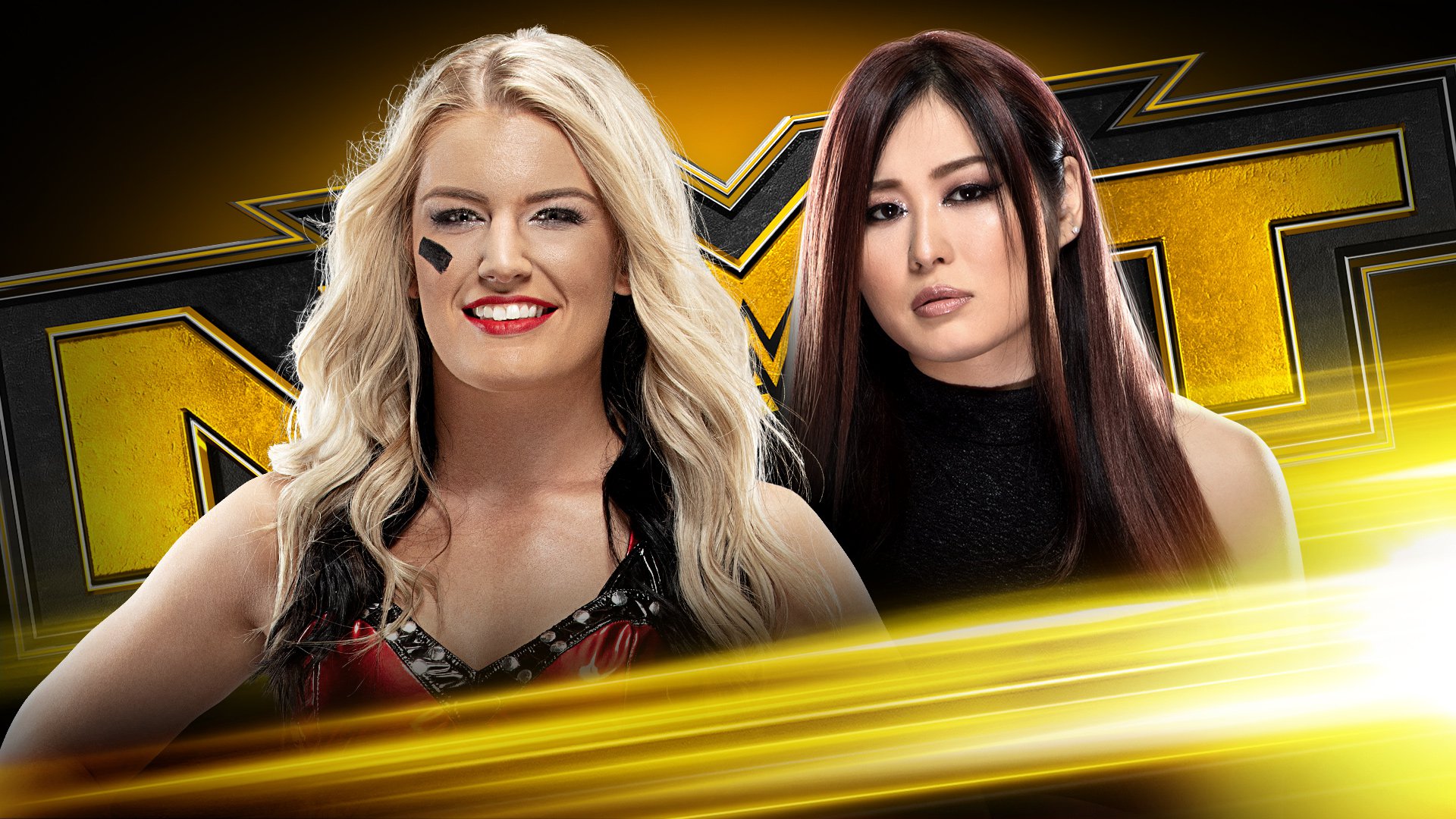 Toni Storm to battle Io Shirai tonight on NXT