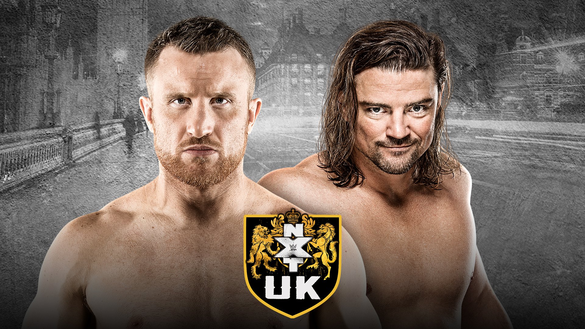 Travis Banks and The Brian Kendrick go one-on-one next Thursday in a qualifying match for NXT Cruiserweight Title Match at Worlds Collide