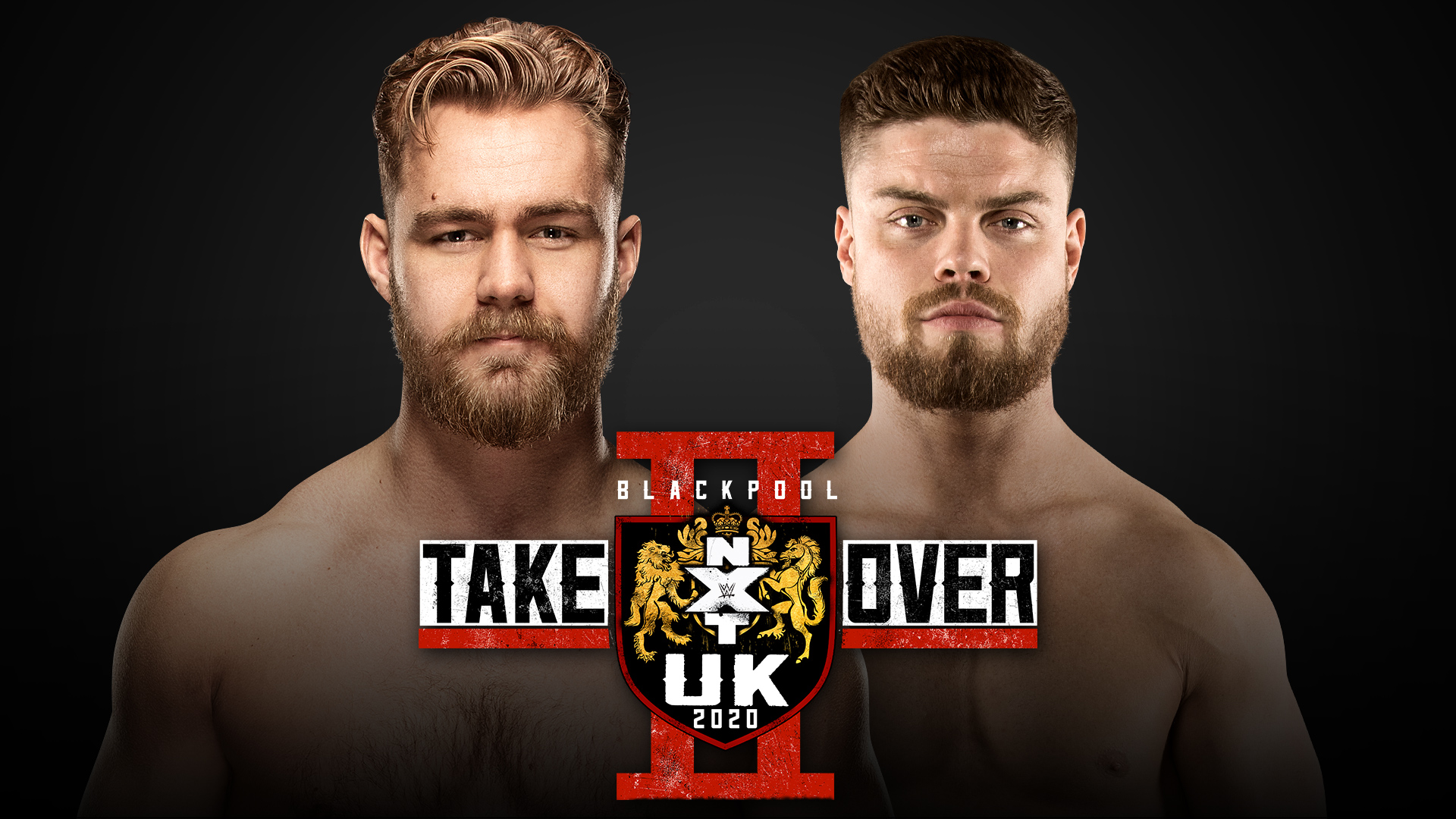 Tyler Bate vs. Jordan Devlin