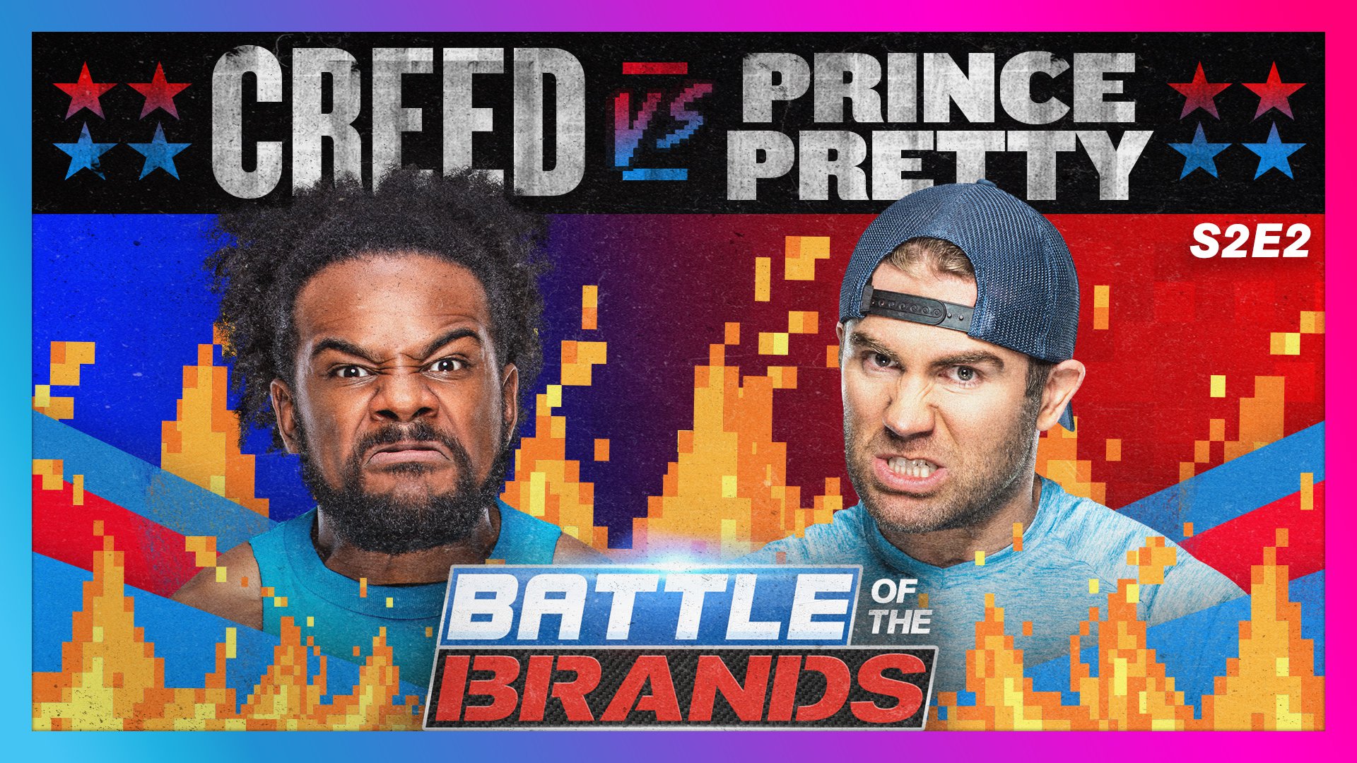 UpUpDownDown’s “Battle of the Brands” kicks off season two in revolutionary fashion