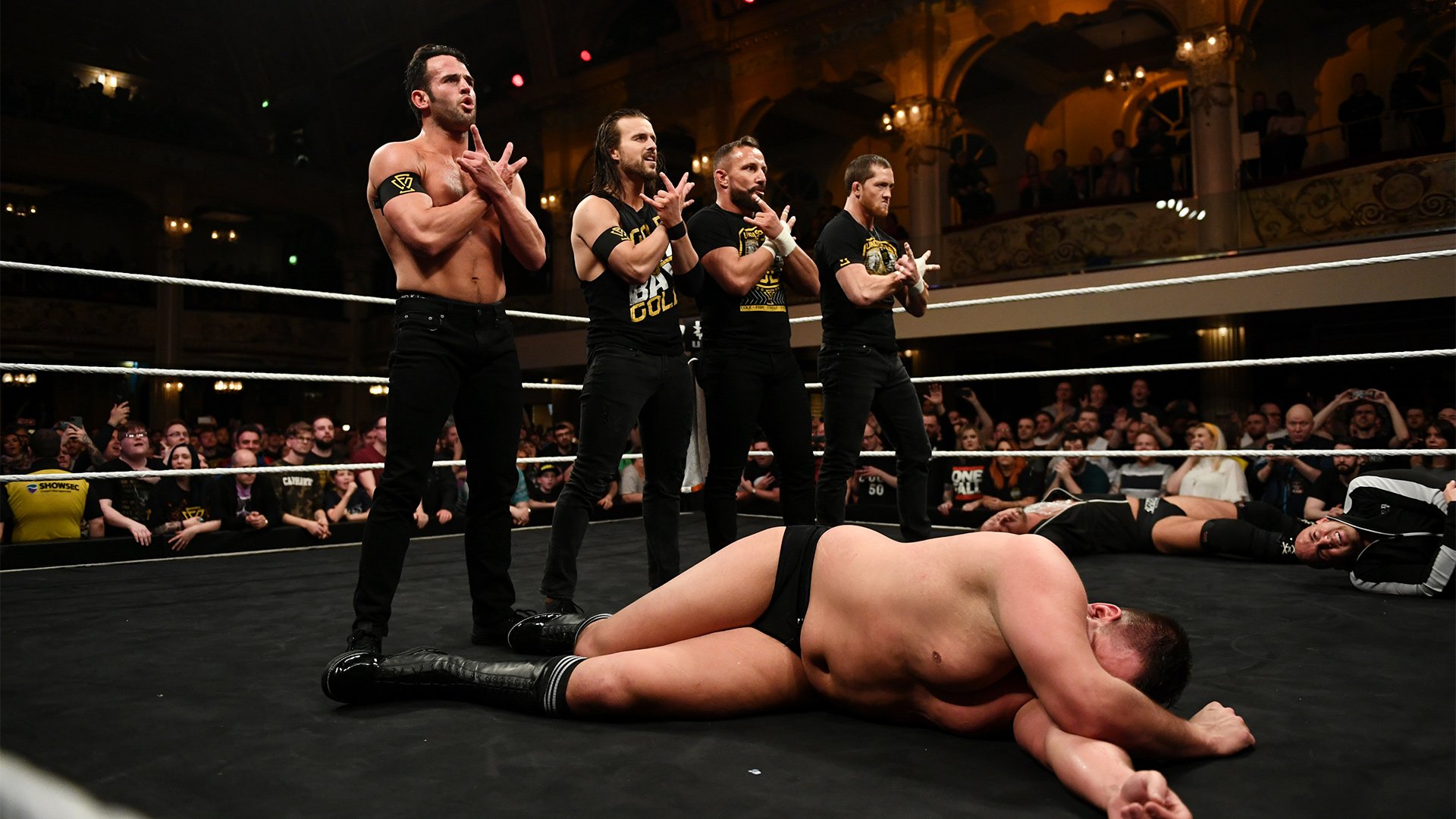 What will be the fallout of Undisputed ERA’s surprise NXT UK takeover?