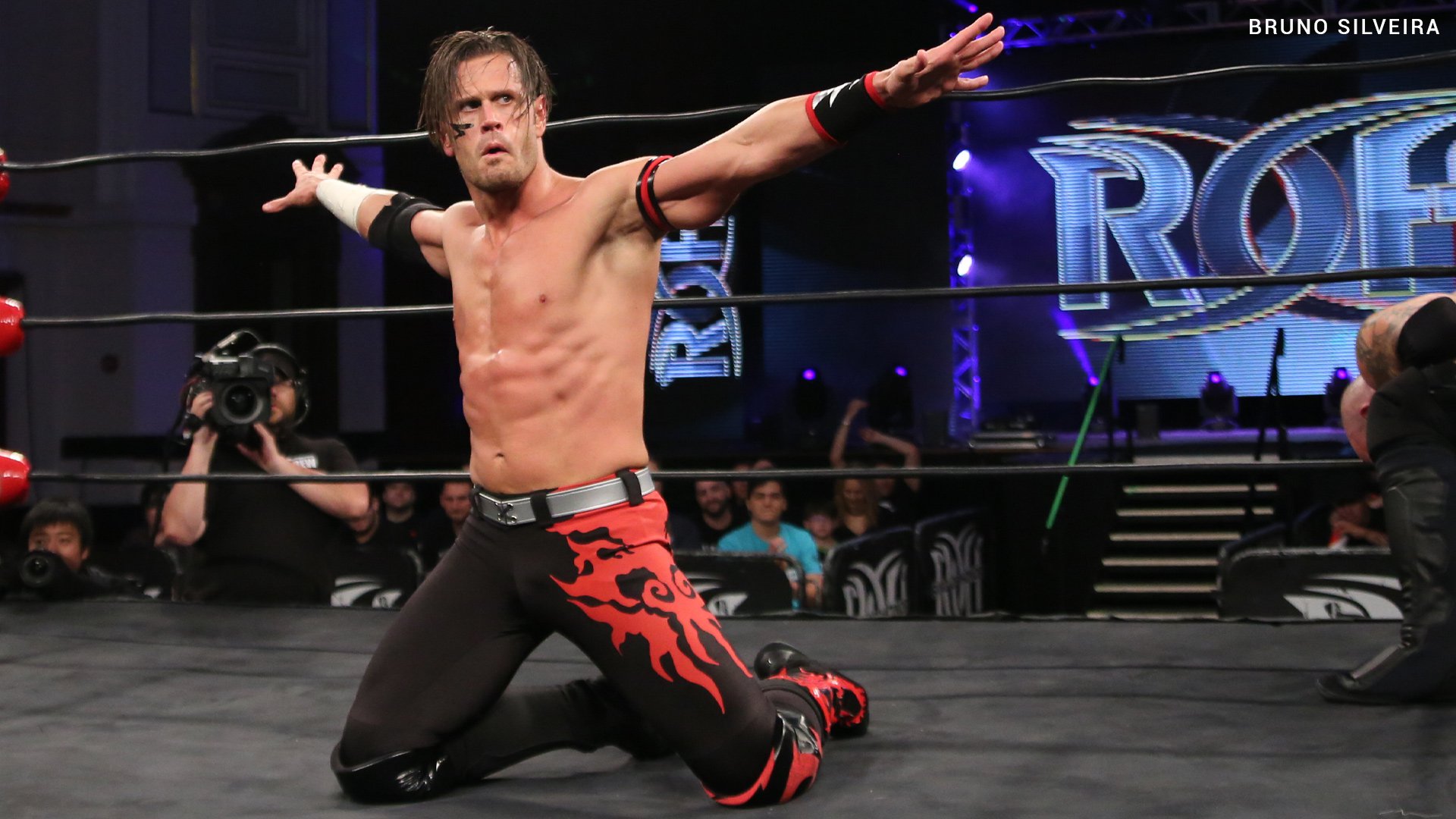 Who is Alex Shelley? Meet Kushida’s partner for the Dusty Rhodes Tag Team Classic