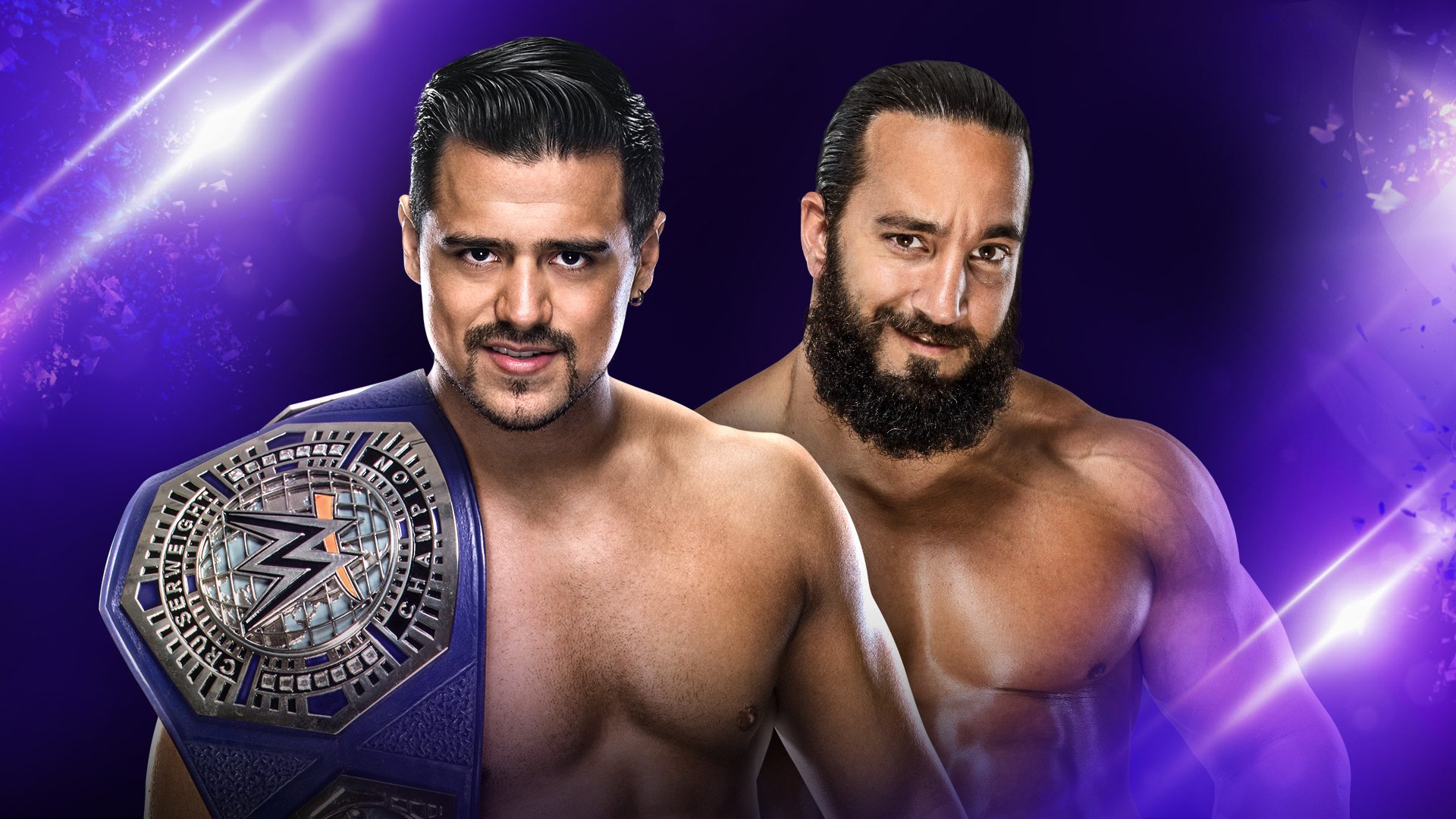 Will Tony Nese start 2020 with a statement?