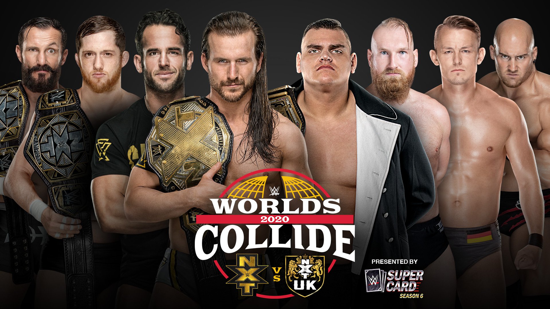 WWE Worlds Collide 2020 match card, previews, start time and more