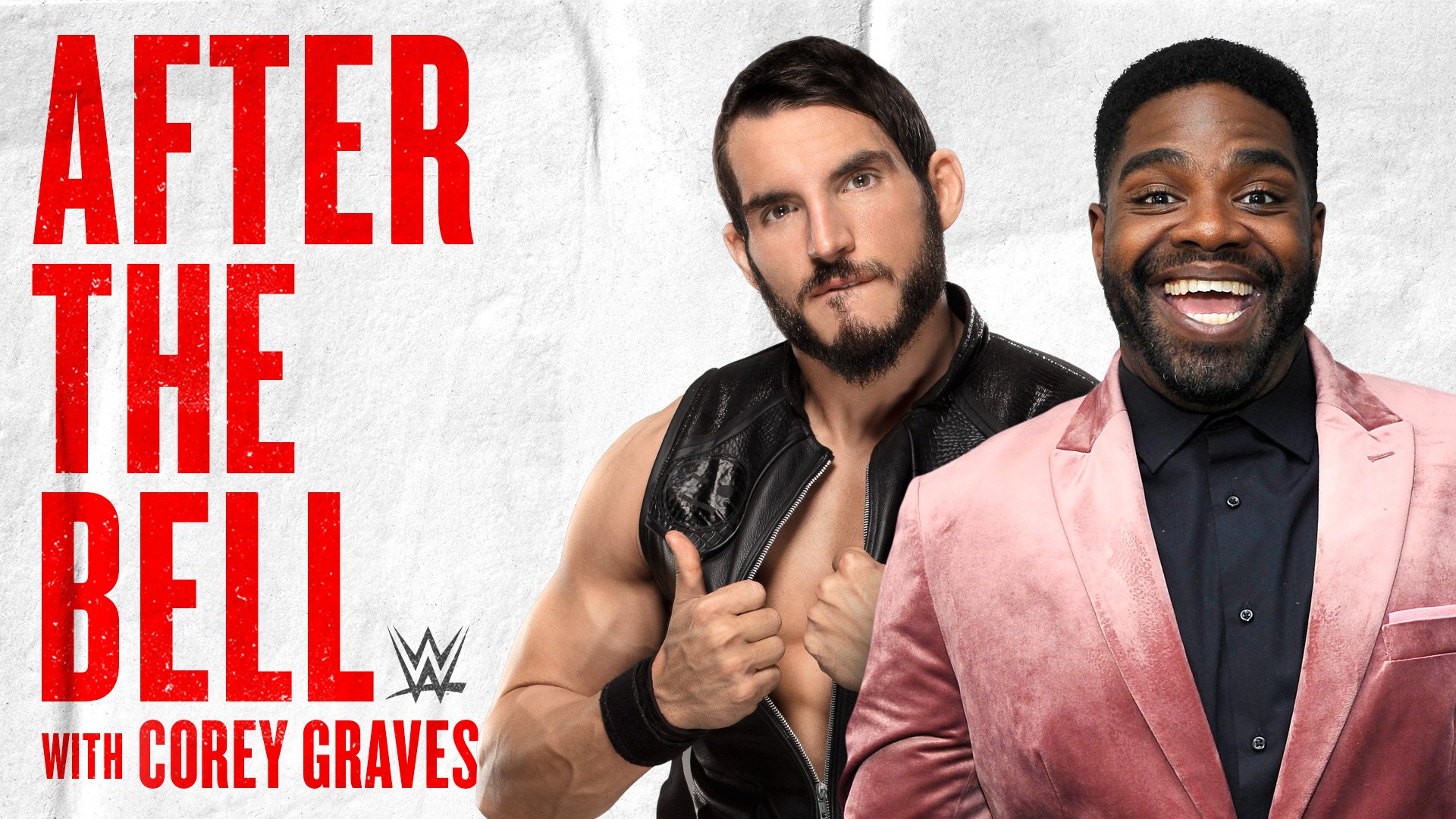 After the Bell hosts Johnny Gargano and Ron Funches