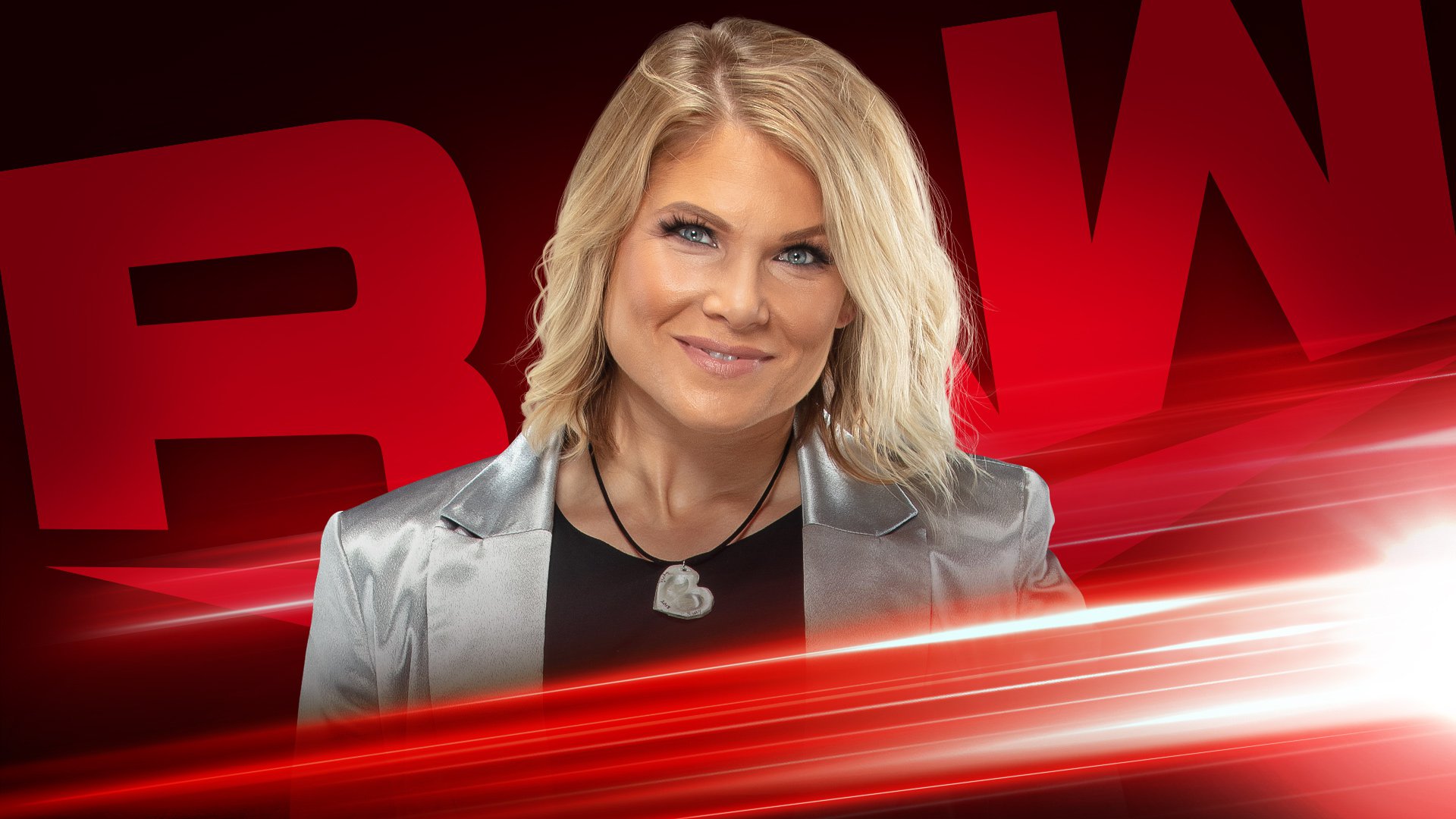 Beth Phoenix returns to Raw with a medical update on Edge