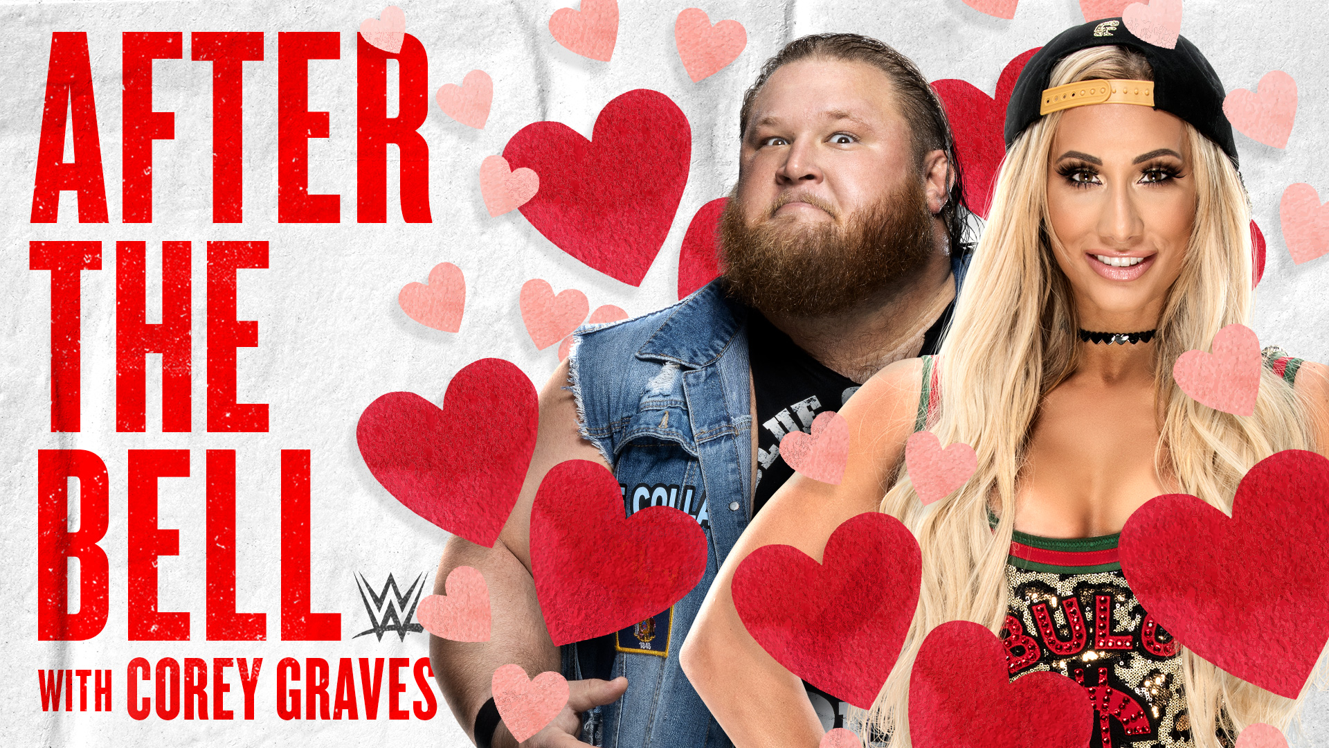 Carmella and Otis guest-star on special Valentine’s Day After the Bell