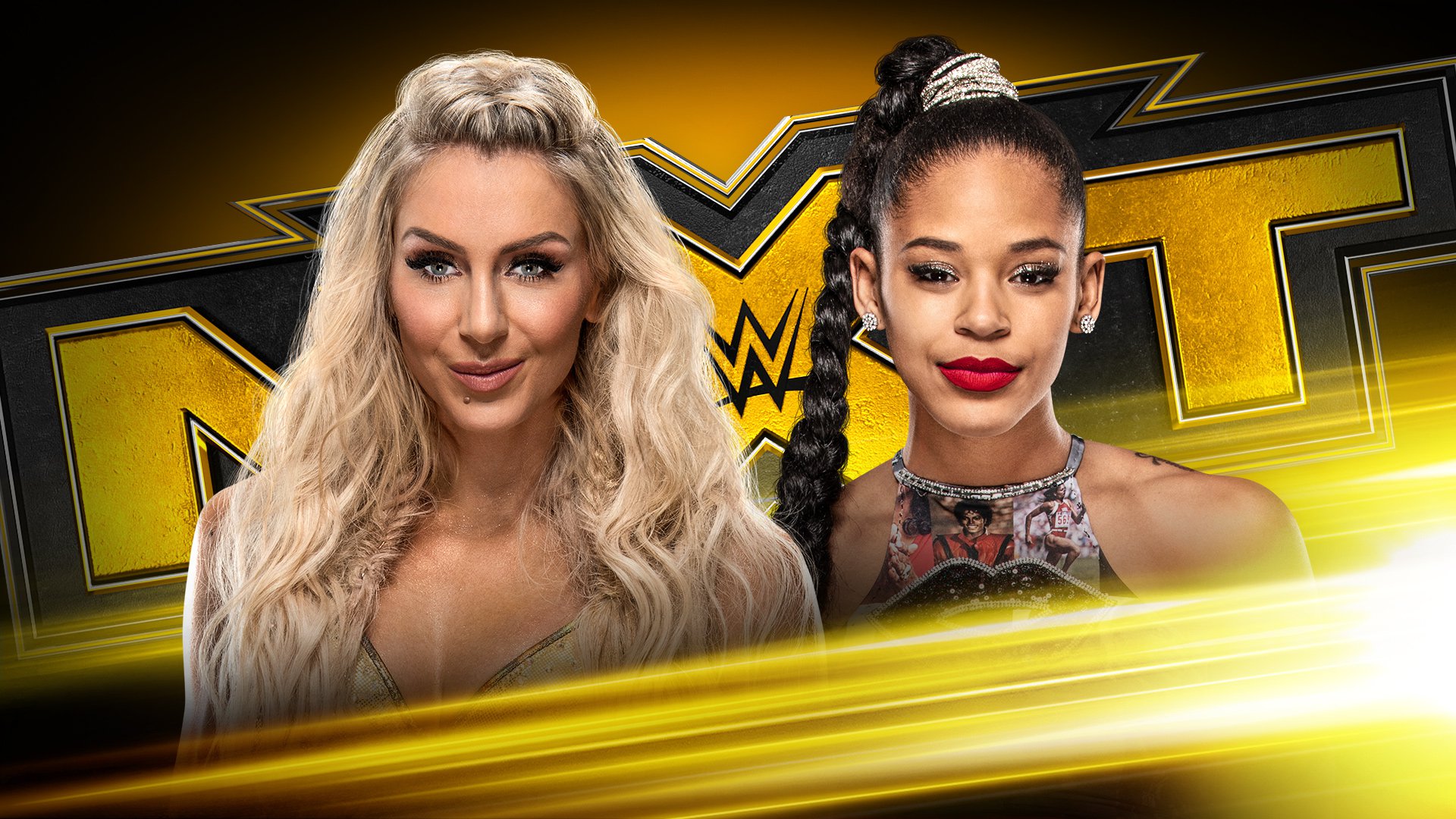 Charlotte Flair returns to the NXT ring to take on Bianca Belair this Wednesday night