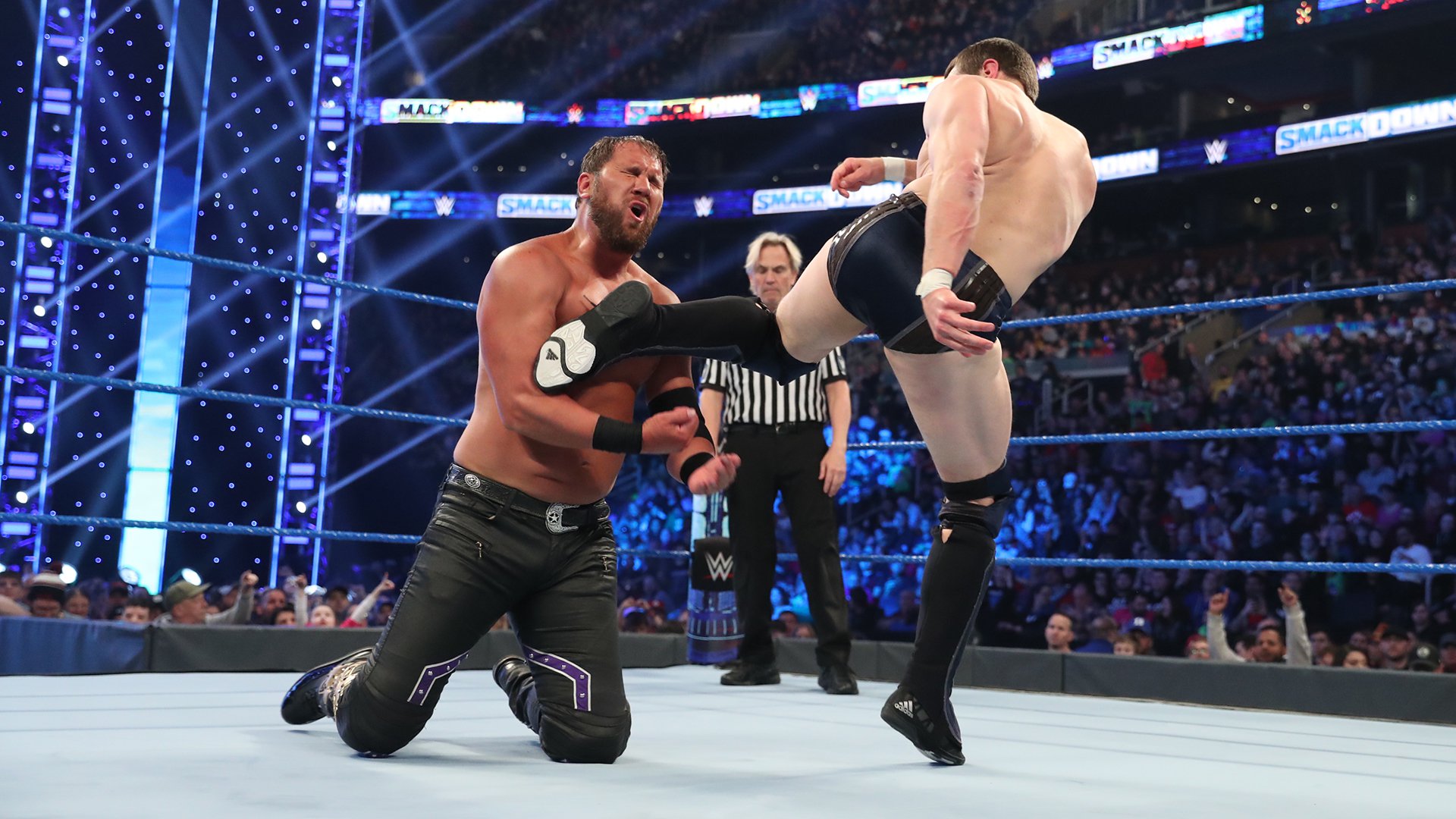 Daniel Bryan def. Curtis Axel