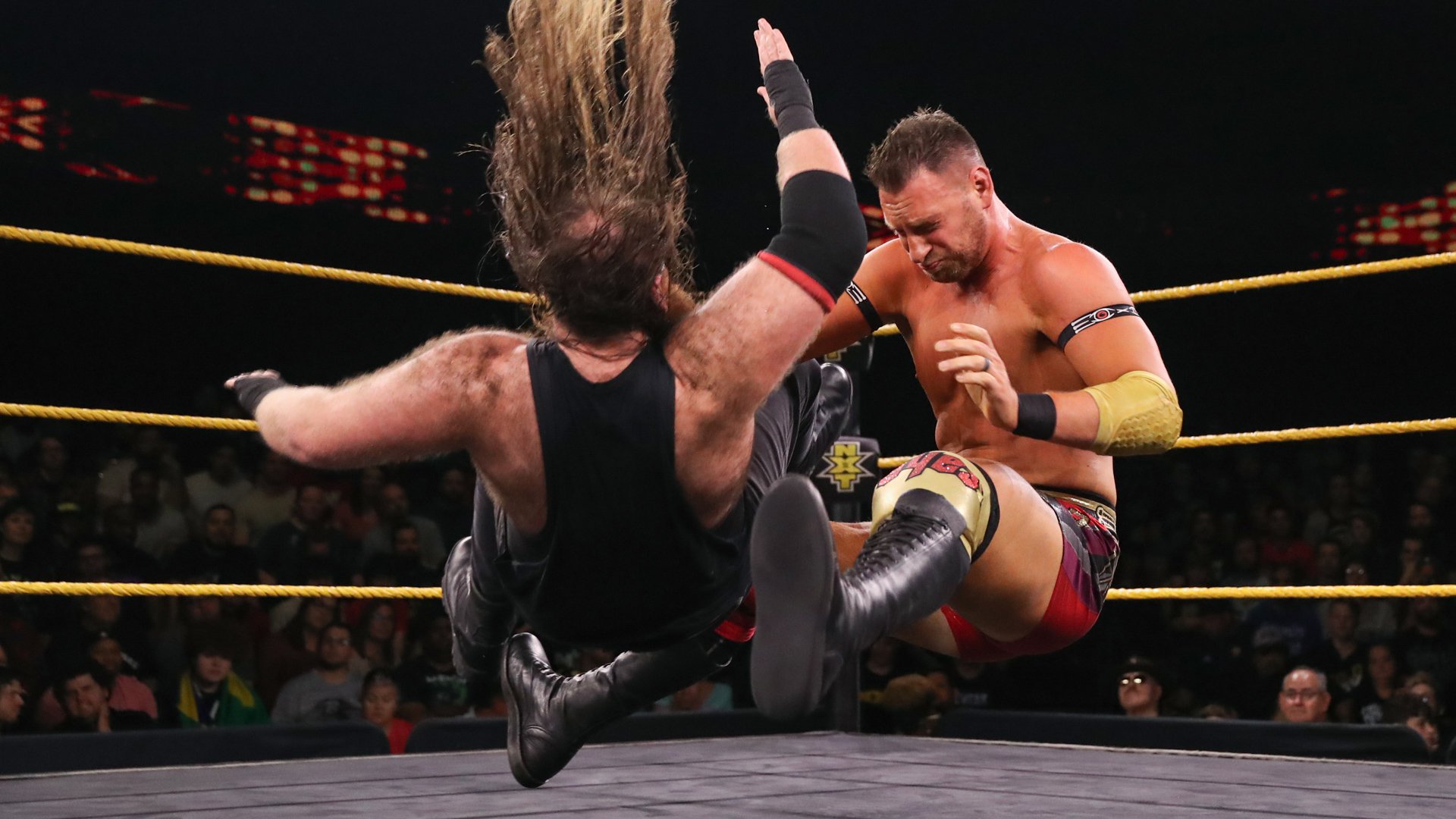 Dominik Dijakovic def. Killian Dain