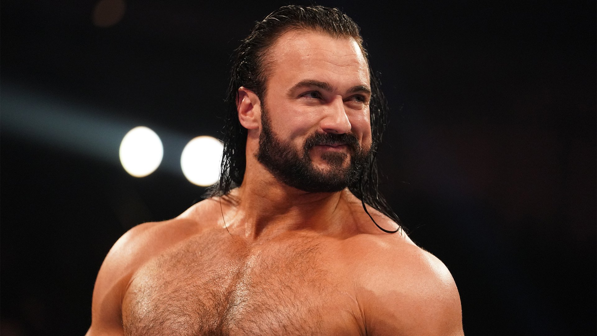 Drew McIntyre def. MVP