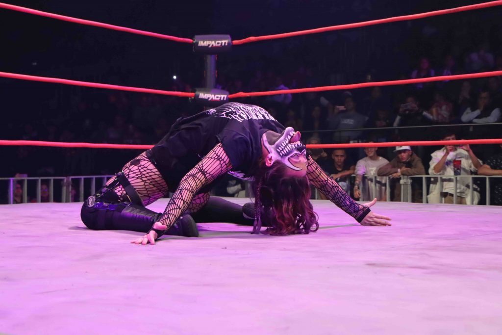 Gallery: Susie Makes In-Ring Debut vs Rosemary